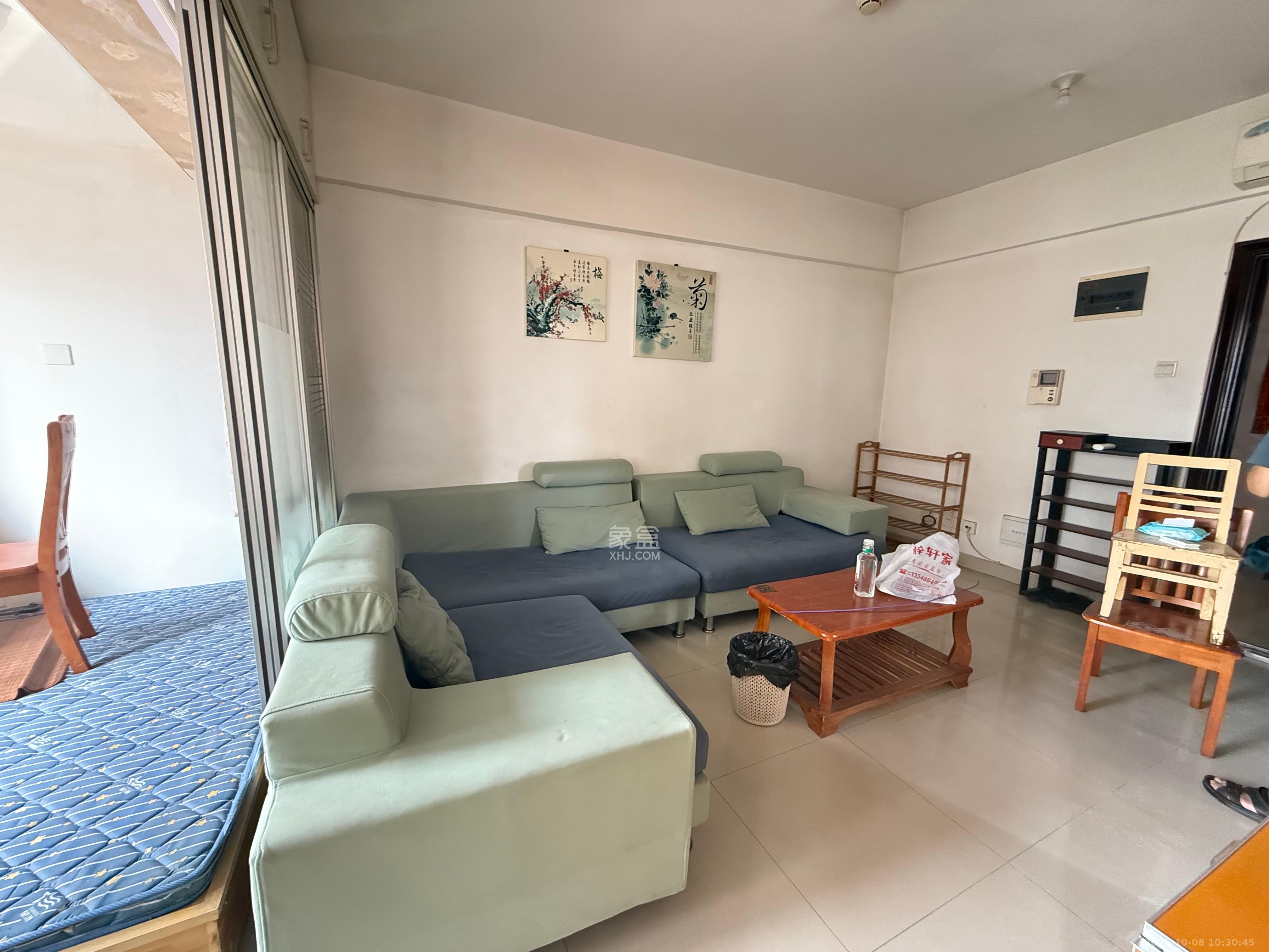 上海城小区  1室1厅1卫    1600.0元/月