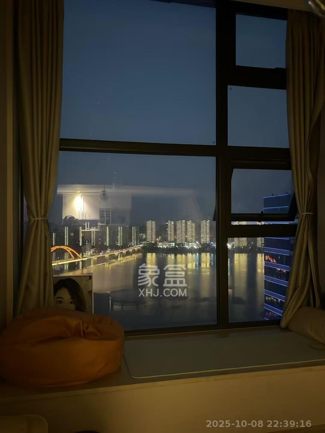 远洋外滩壹号 1室1厅1卫 2800.0元/月 远洋外滩壹号 1室1厅1卫 2800.0元/月室内图