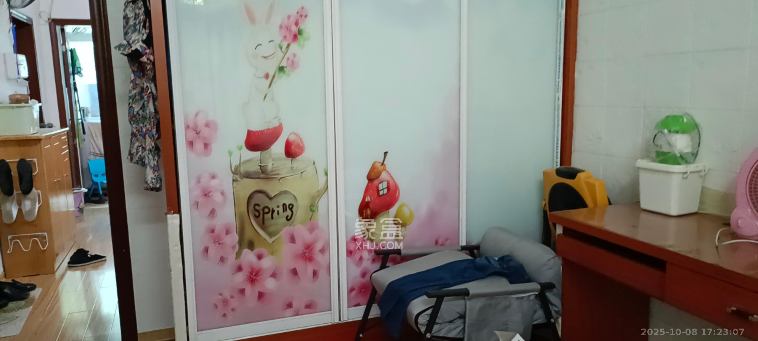 阿弥岭一二片  1室1厅1卫    1400.0元/月室内图
