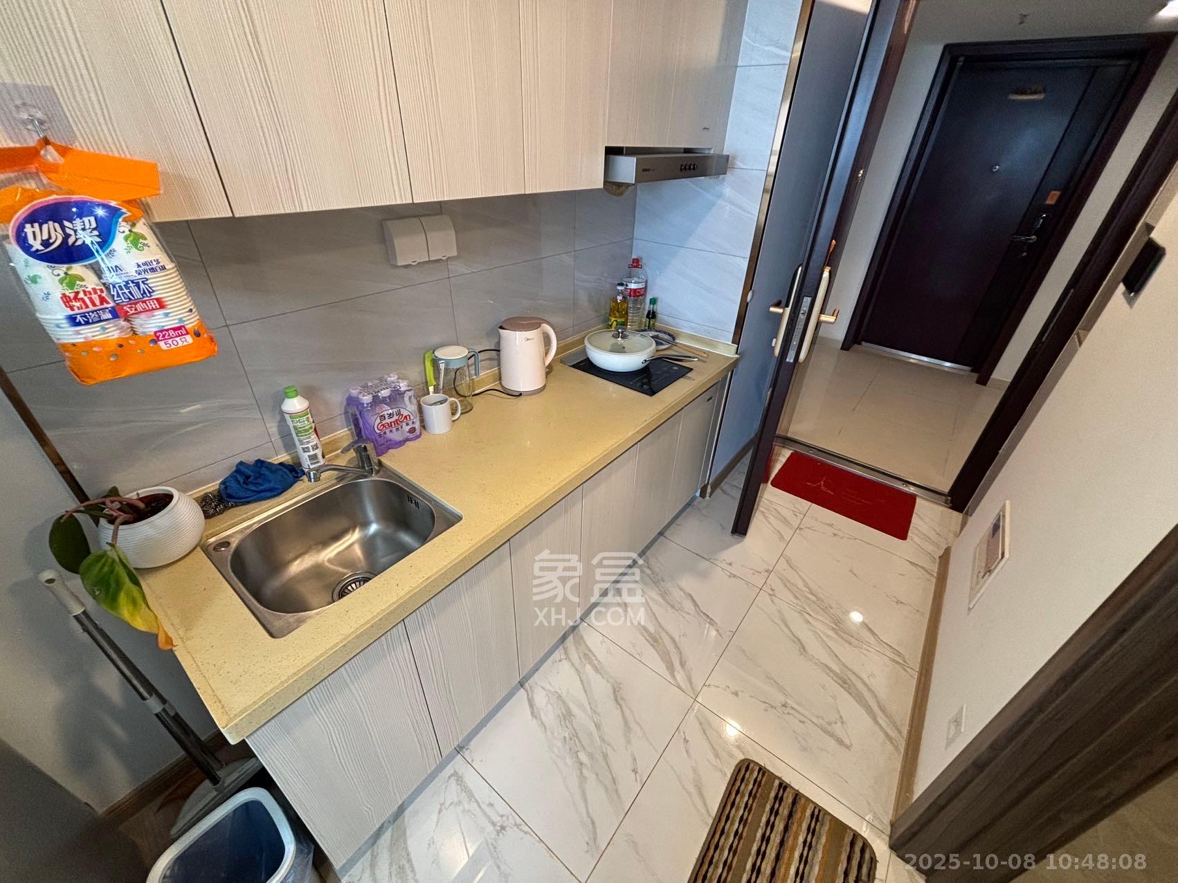 新长海漓湘悦  1室0厅0卫    1300.0元/月室内图