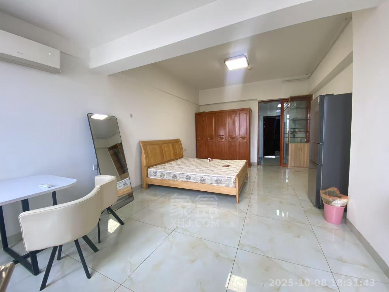 康桥美郡 1室1厅1卫 1200.0元/月 康桥美郡 1室1厅1卫 1200.0元/月户型图