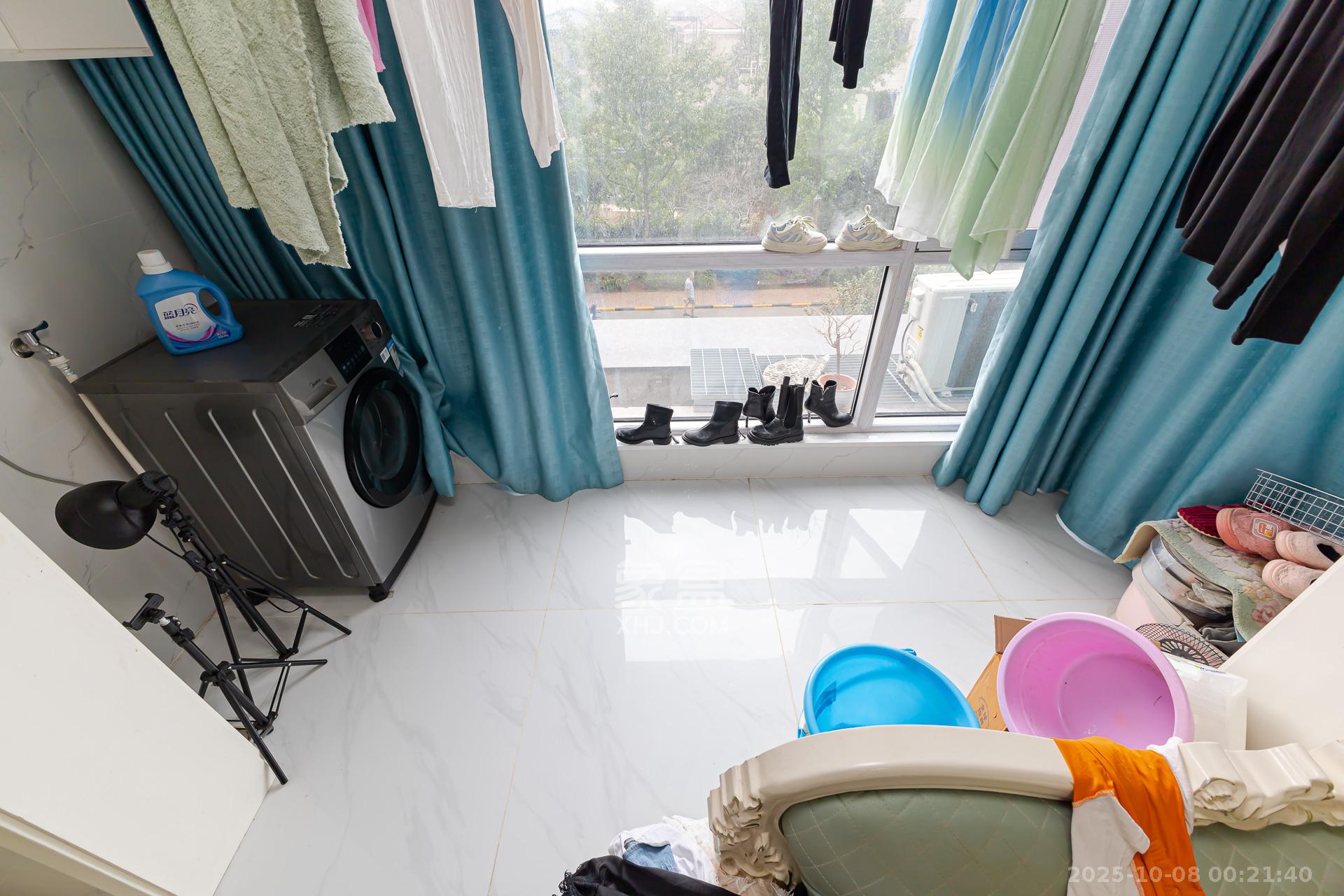 润和之悦（金泽园）  2室2厅1卫    49.0万阳台