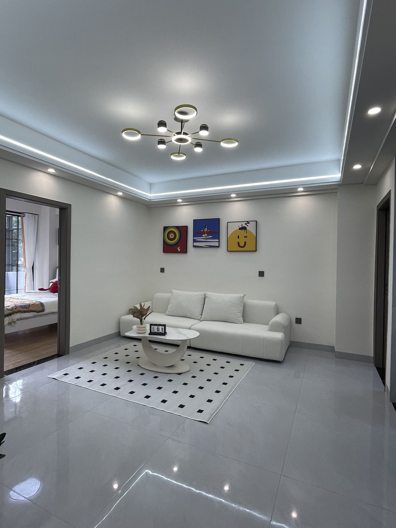 省侨办第二宿舍（海府路）  3室2厅1卫    73.0万