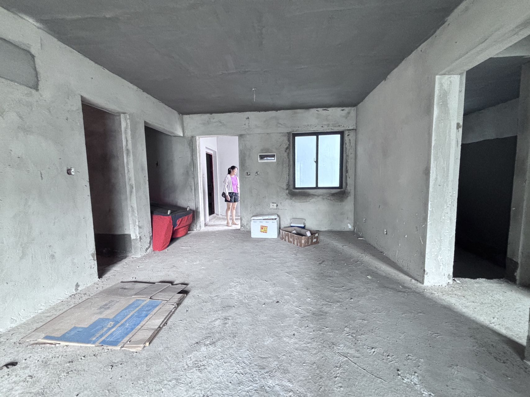 永和花园  3室2厅2卫    88.0万室内图