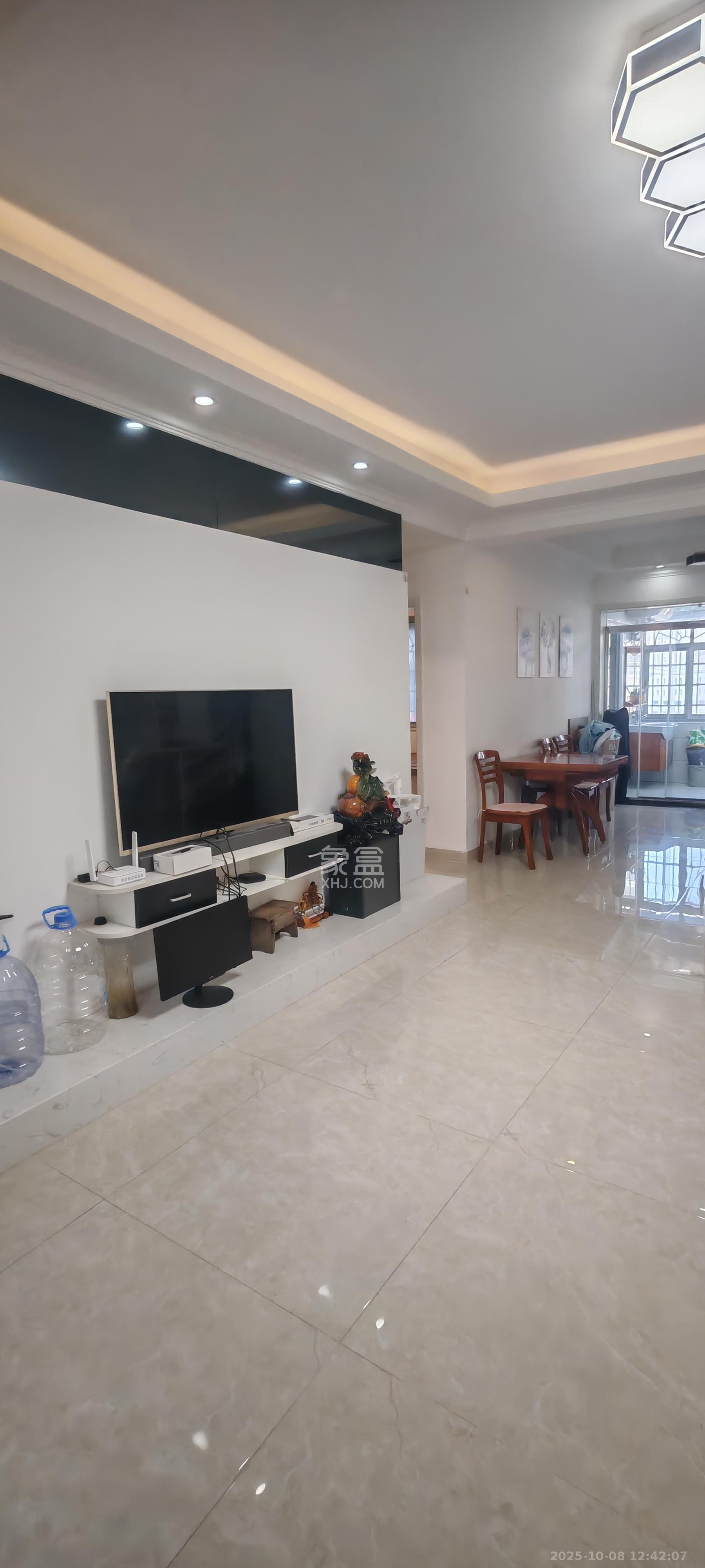 水利水电第二工程公司泉塘基地  2室2厅1卫    1250.0元/月室内图