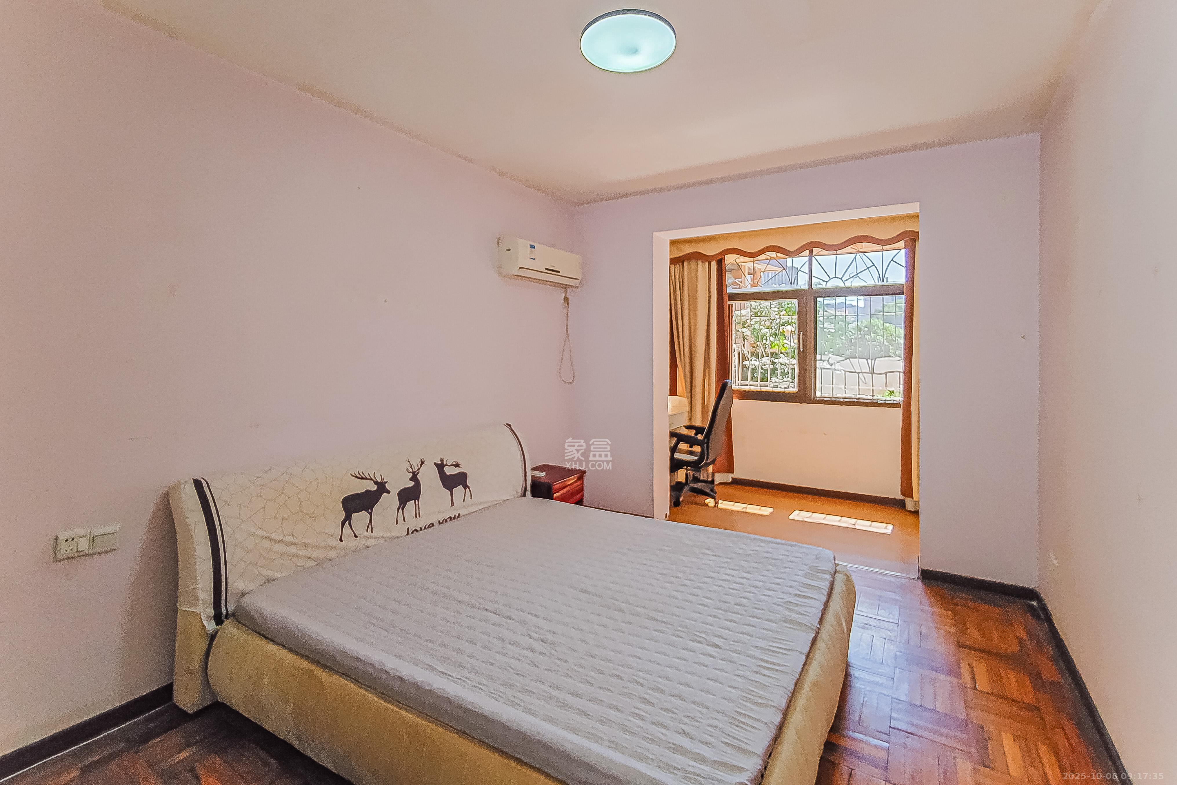 南湖公寓（万顺公寓）  2室1厅1卫    49.0万卧室