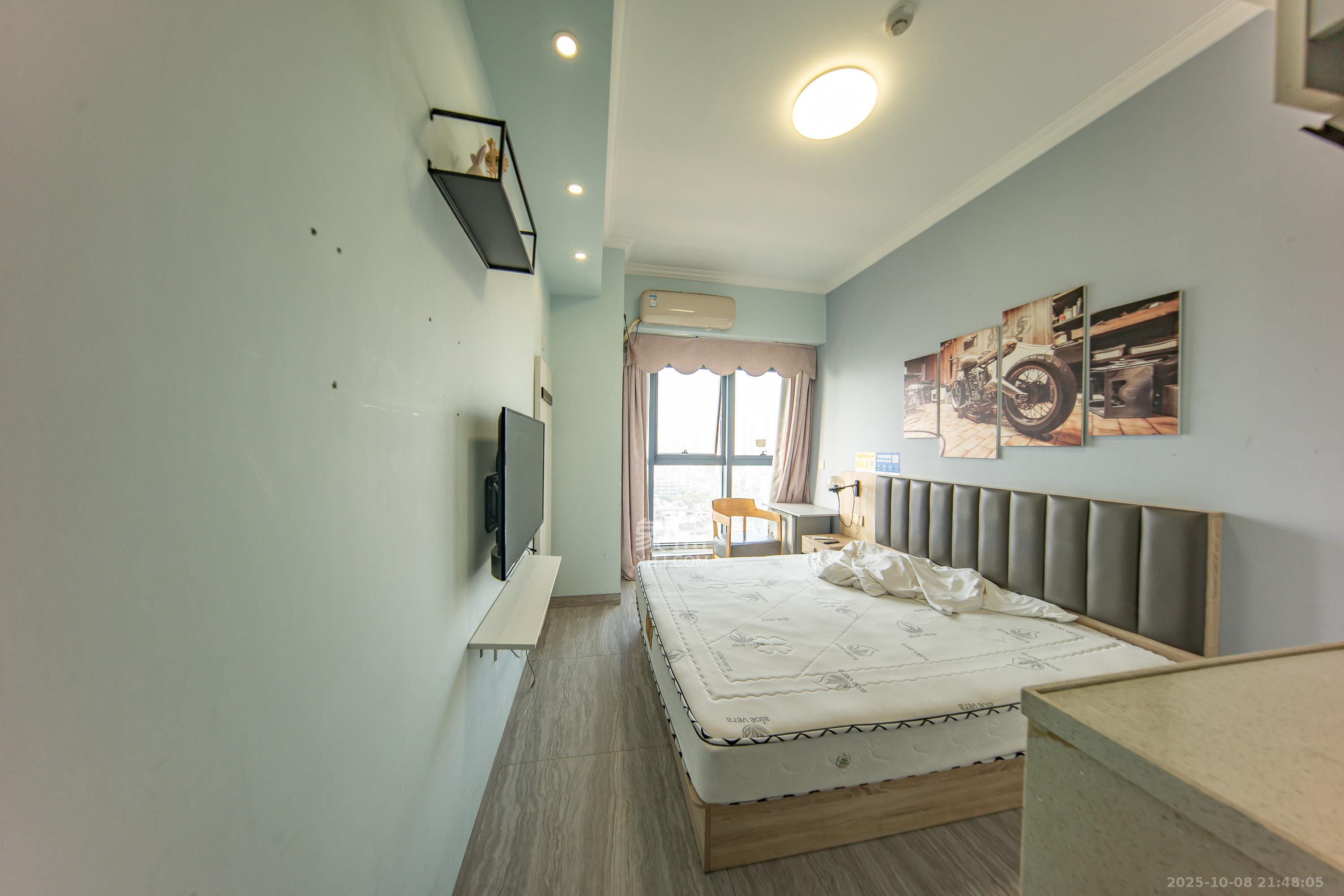 洋湖时代 1室1厅1卫 20.0万 洋湖时代 1室1厅1卫 20.0万卧室