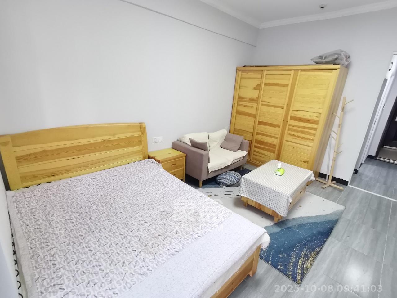 江山帝景哈佛  1室1厅1卫    1400.0元/月室内图