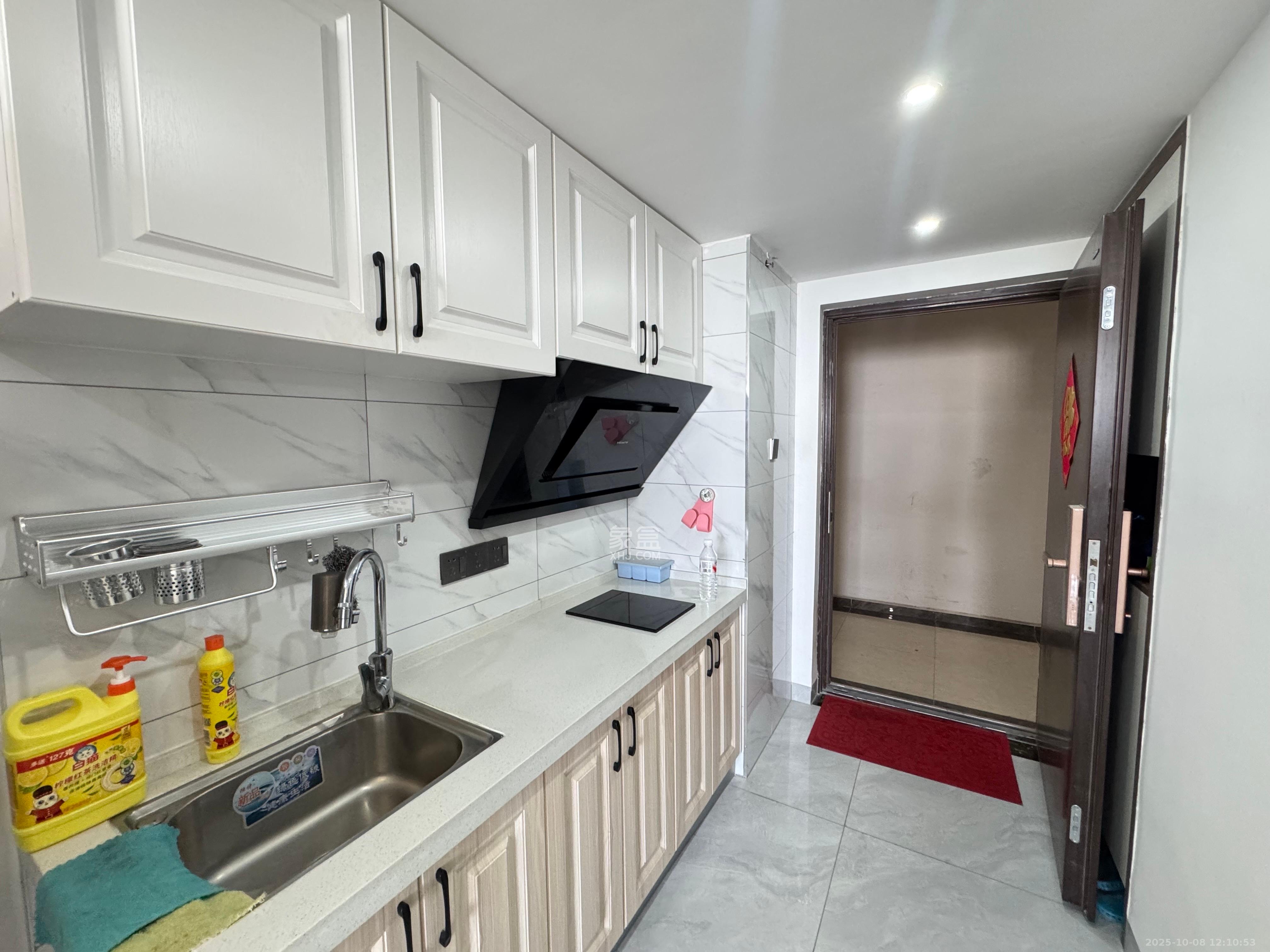 佳兆业云顶都汇  2室1厅1卫    1900.0元/月室内图