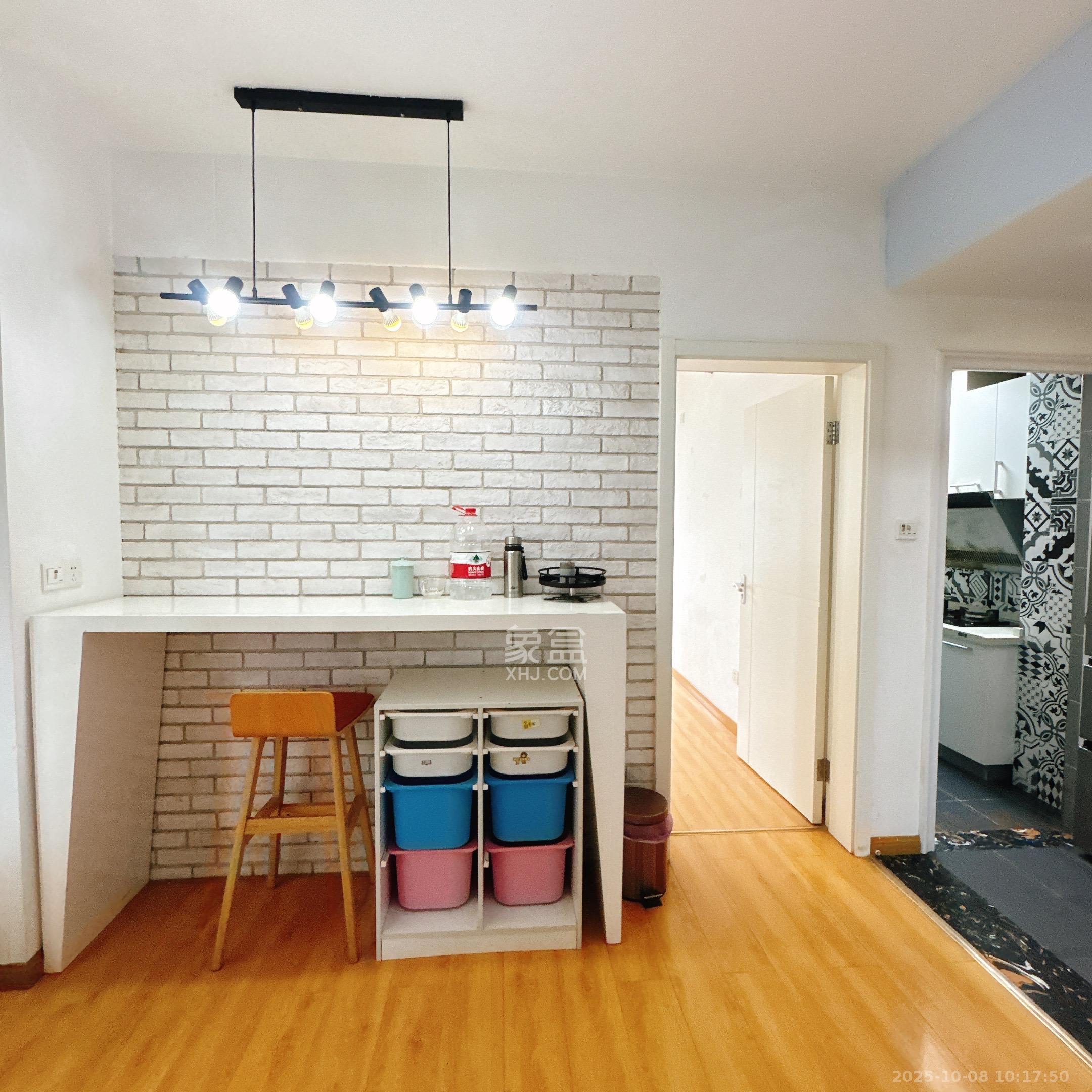 北辰三角洲E3区 1室1厅1卫 2700.0元/月 北辰三角洲E3区 1室1厅1卫 2700.0元/月室内图