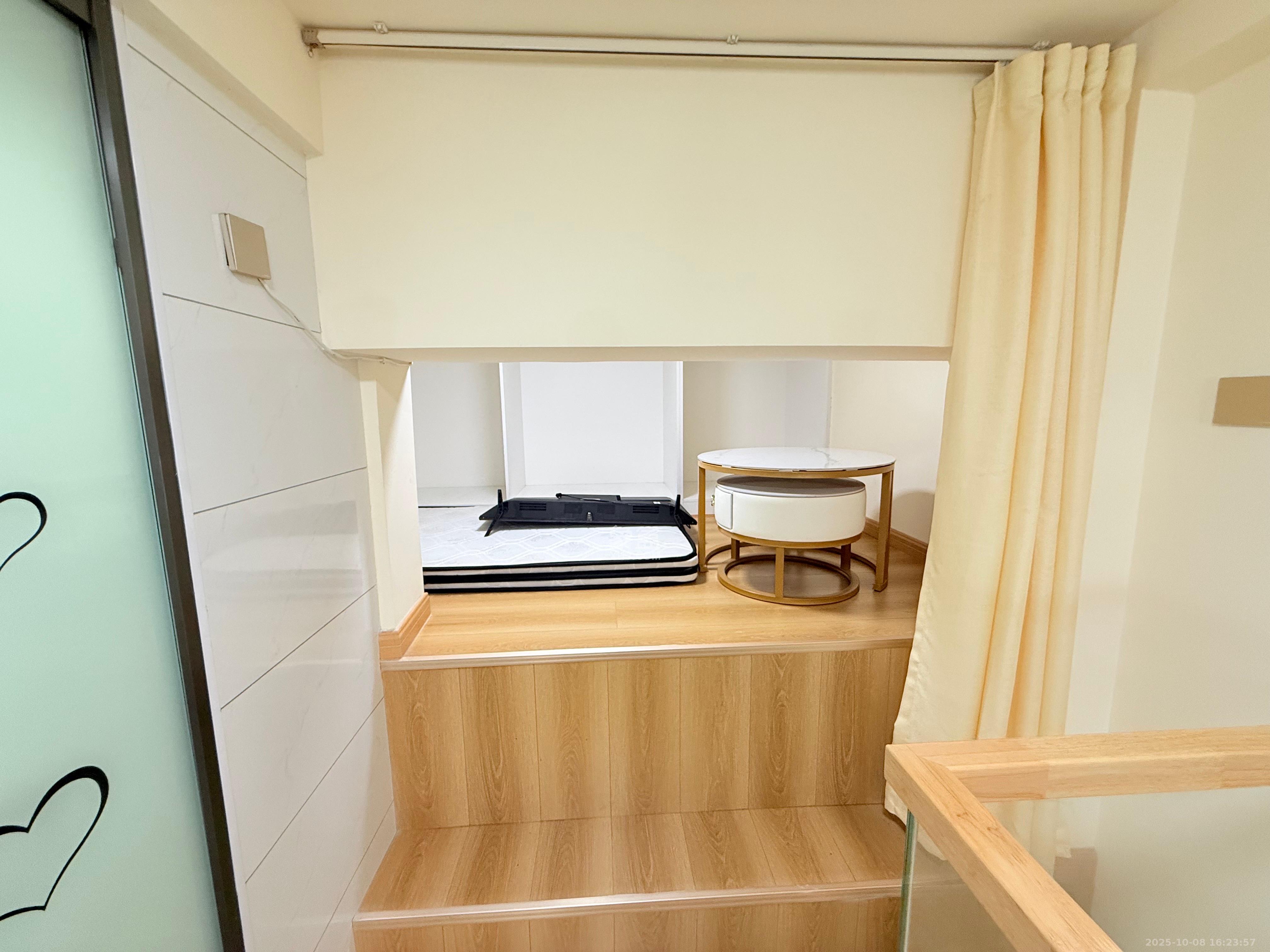 力高凤凰新天  1室0厅0卫    1400.0元/月室内图