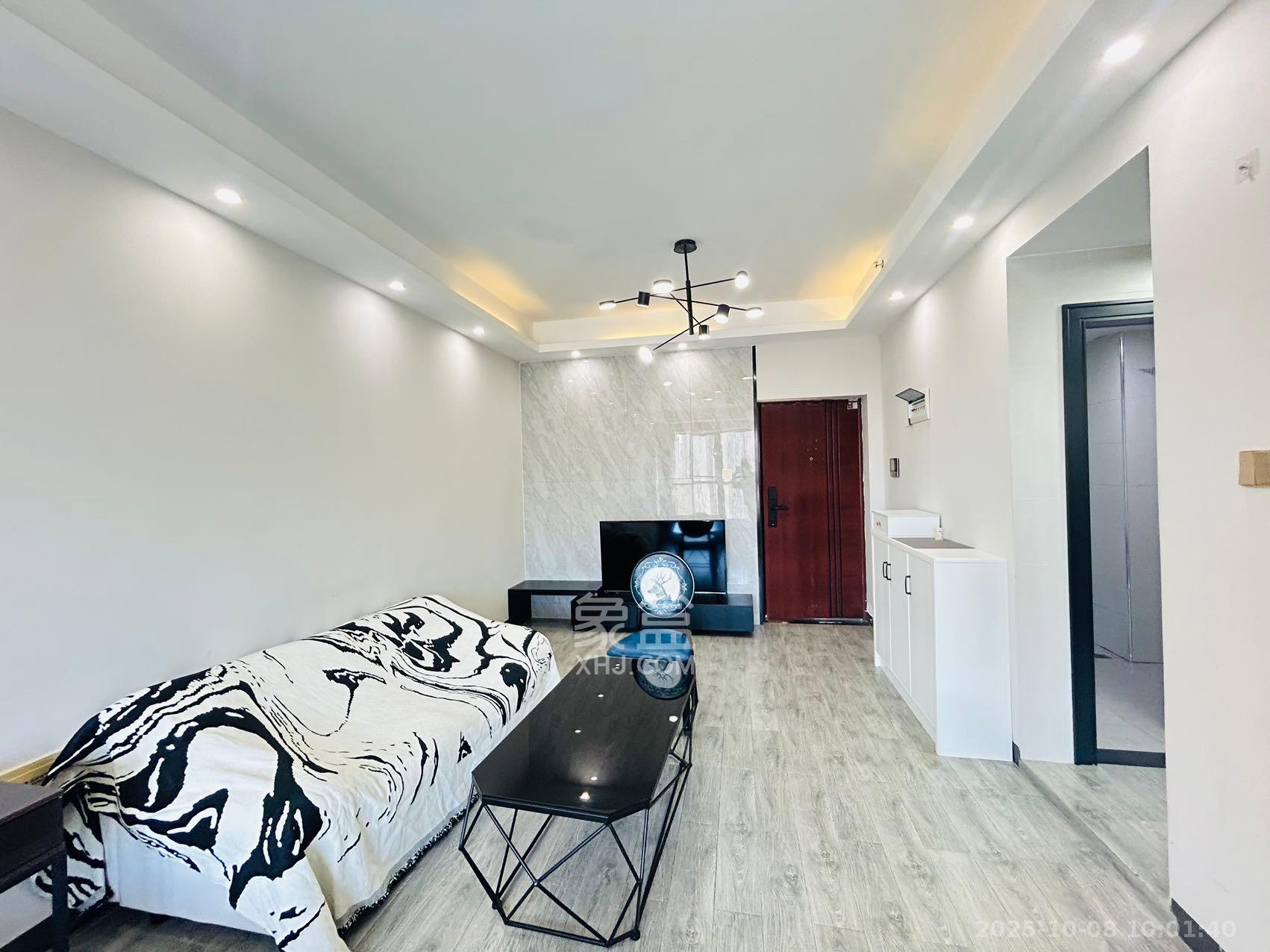 达美美立方 1室1厅1卫 2080.0元/月 达美美立方 1室1厅1卫 2080.0元/月室内图