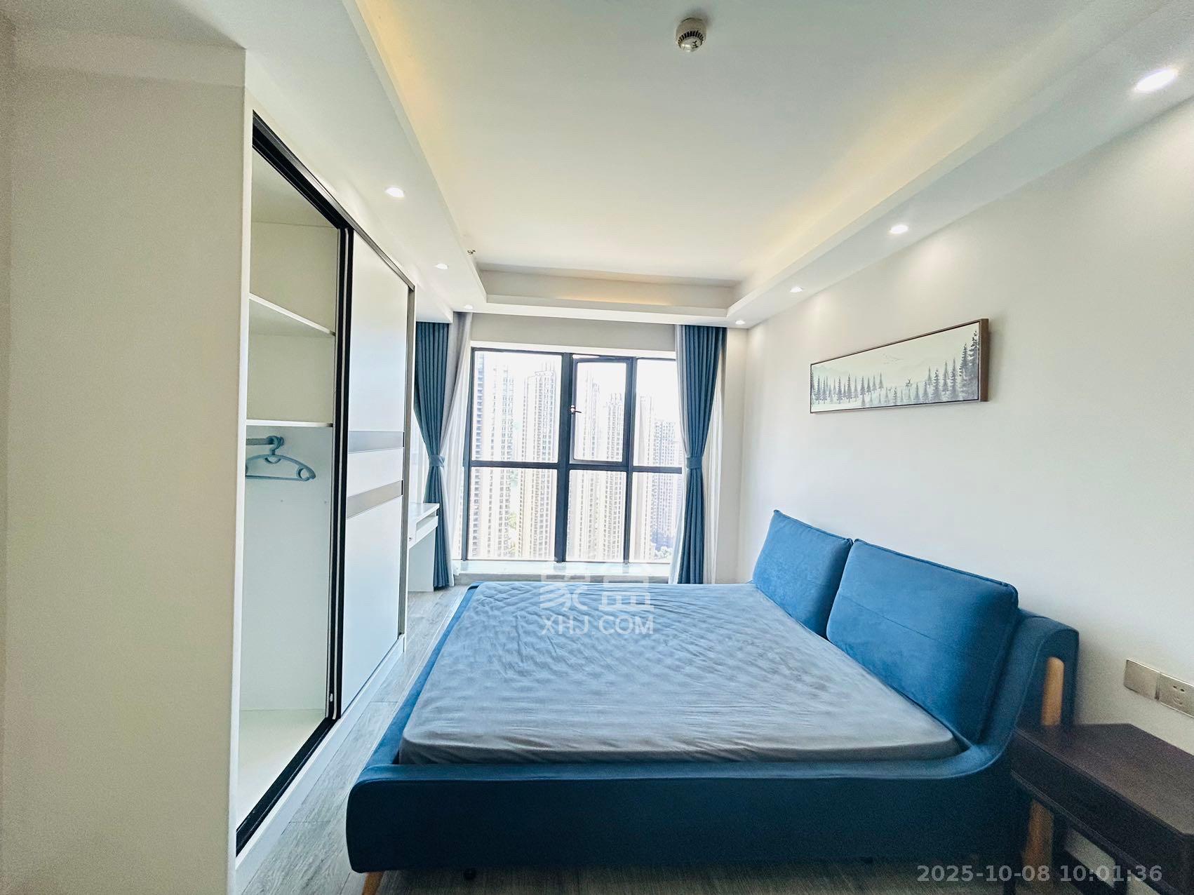 达美美立方 1室1厅1卫 2080.0元/月 达美美立方 1室1厅1卫 2080.0元/月室内图