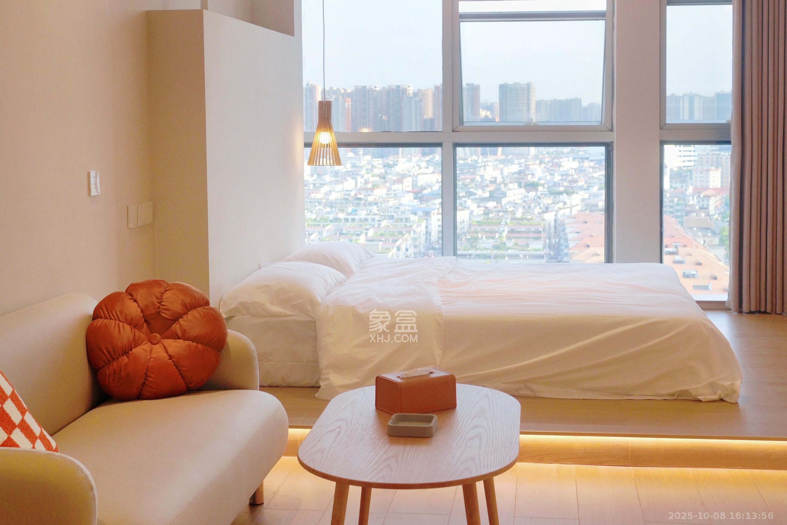 红星国际星城  1室1厅1卫    1700.0元/月室内图