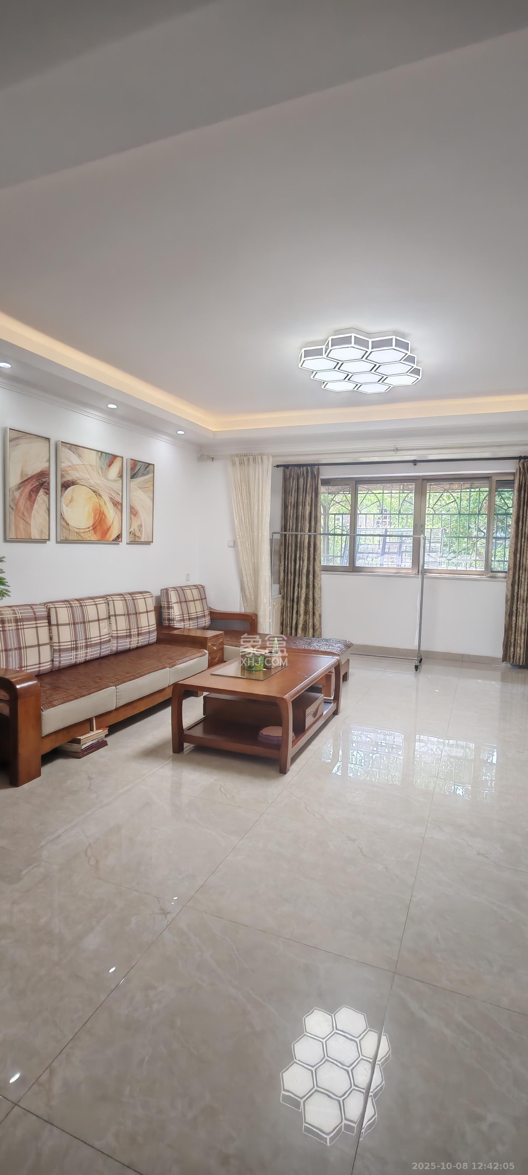 水利水电第二工程公司泉塘基地  2室2厅1卫    1250.0元/月室内图