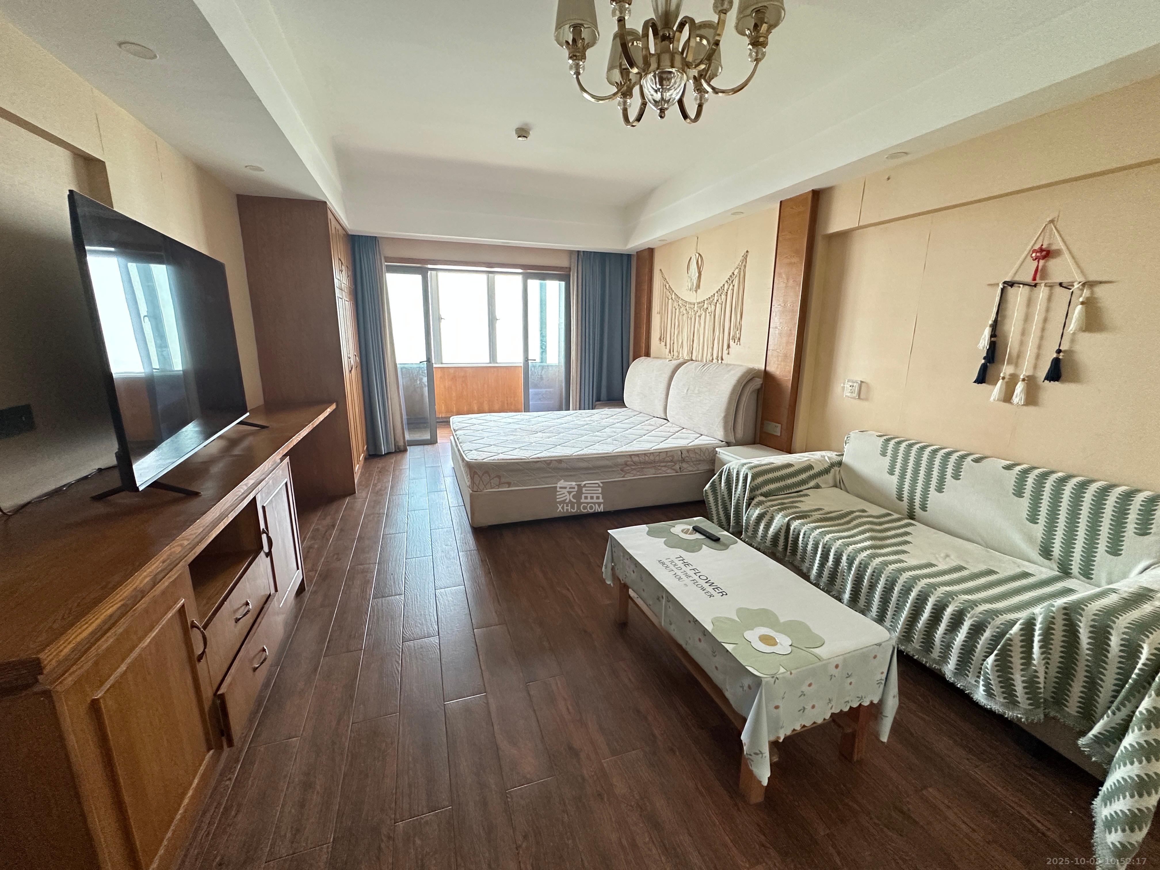 保利国际广场 1室1厅1卫 2300.0元/月 保利国际广场 1室1厅1卫 2300.0元/月室内图