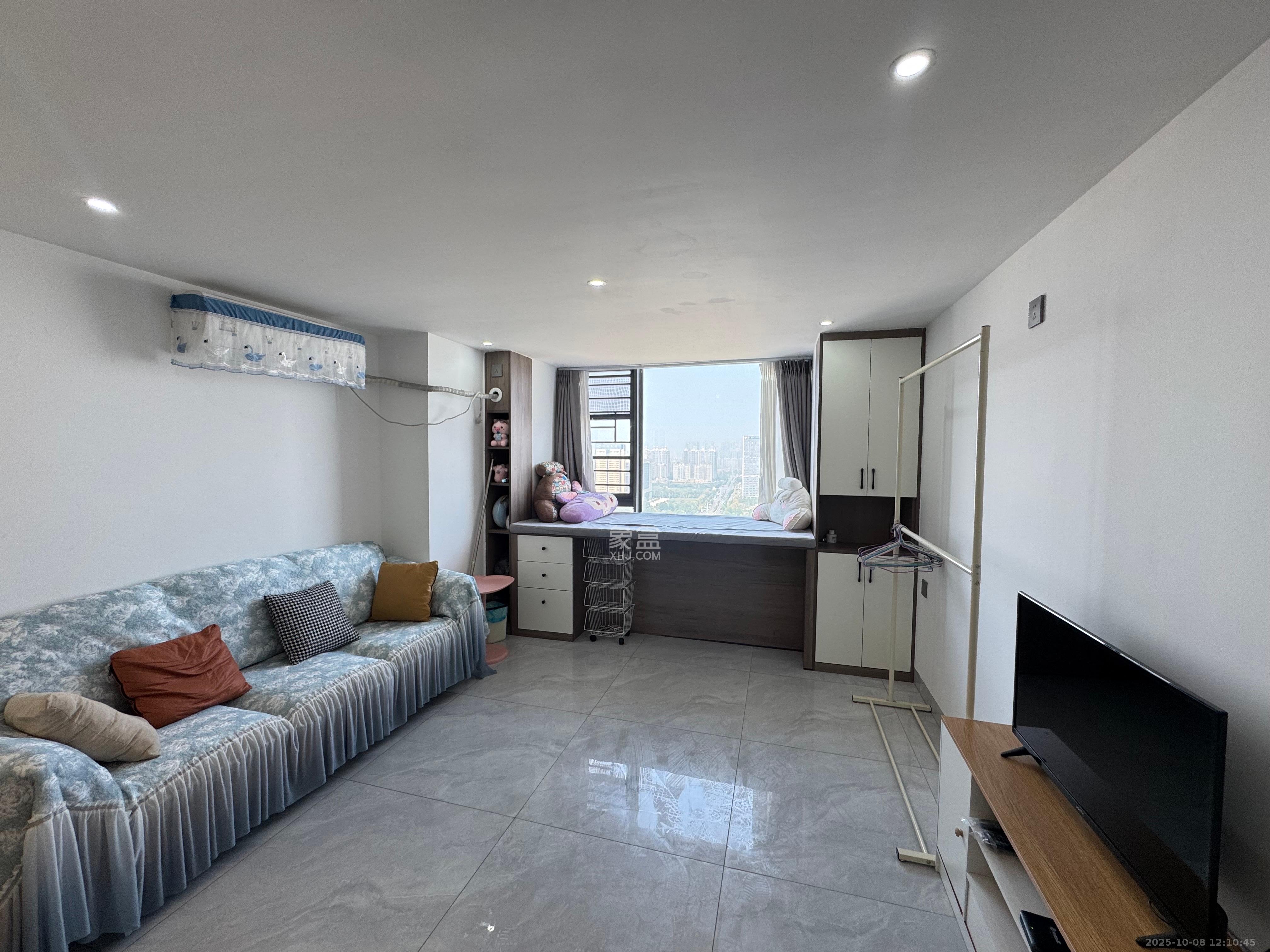 佳兆业云顶都汇  2室1厅1卫    1900.0元/月室内图