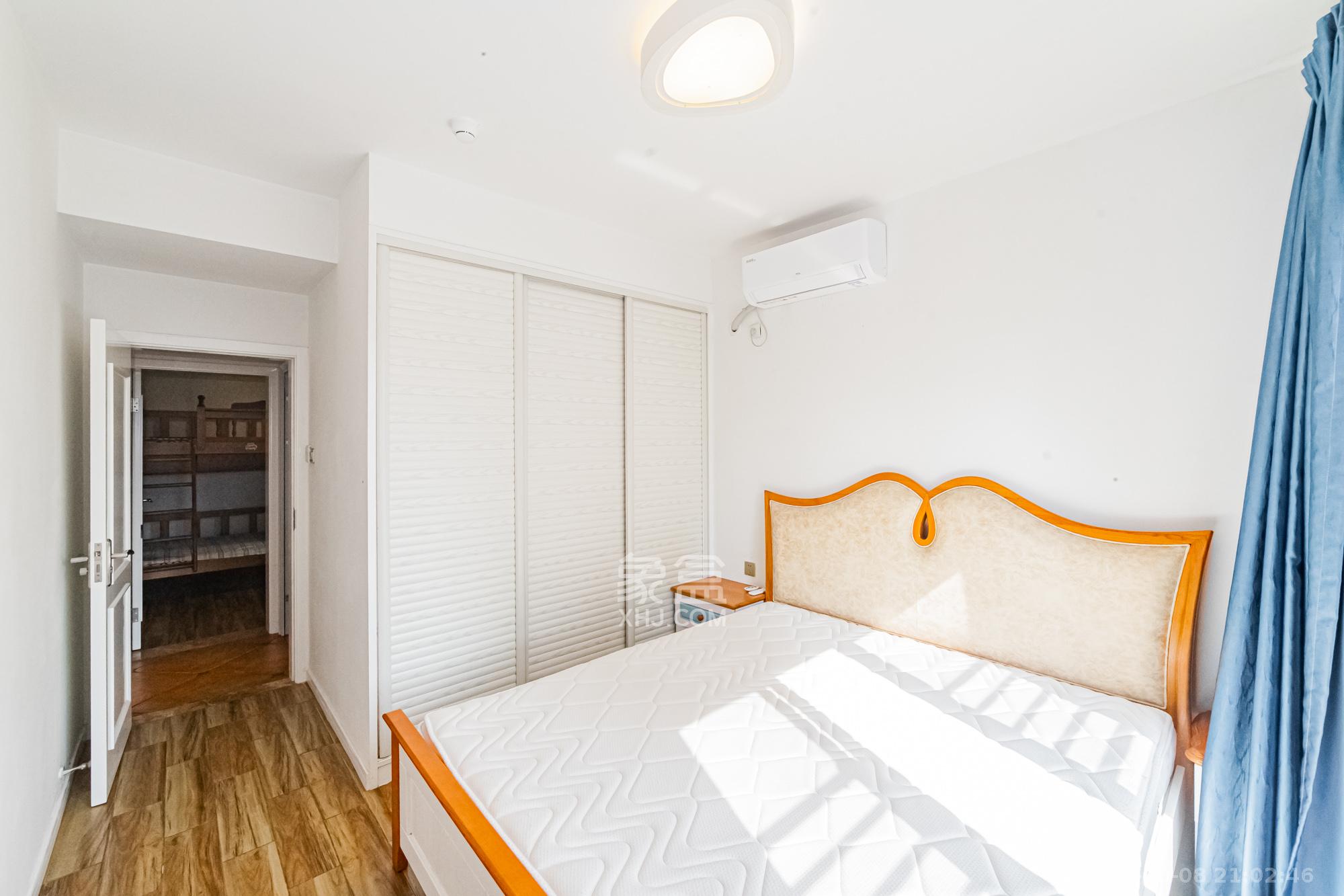 北辰三角洲B2E2区  3室2厅1卫    135.0万 北辰三角洲B2E2区  3室2厅1卫    135.0万卧室