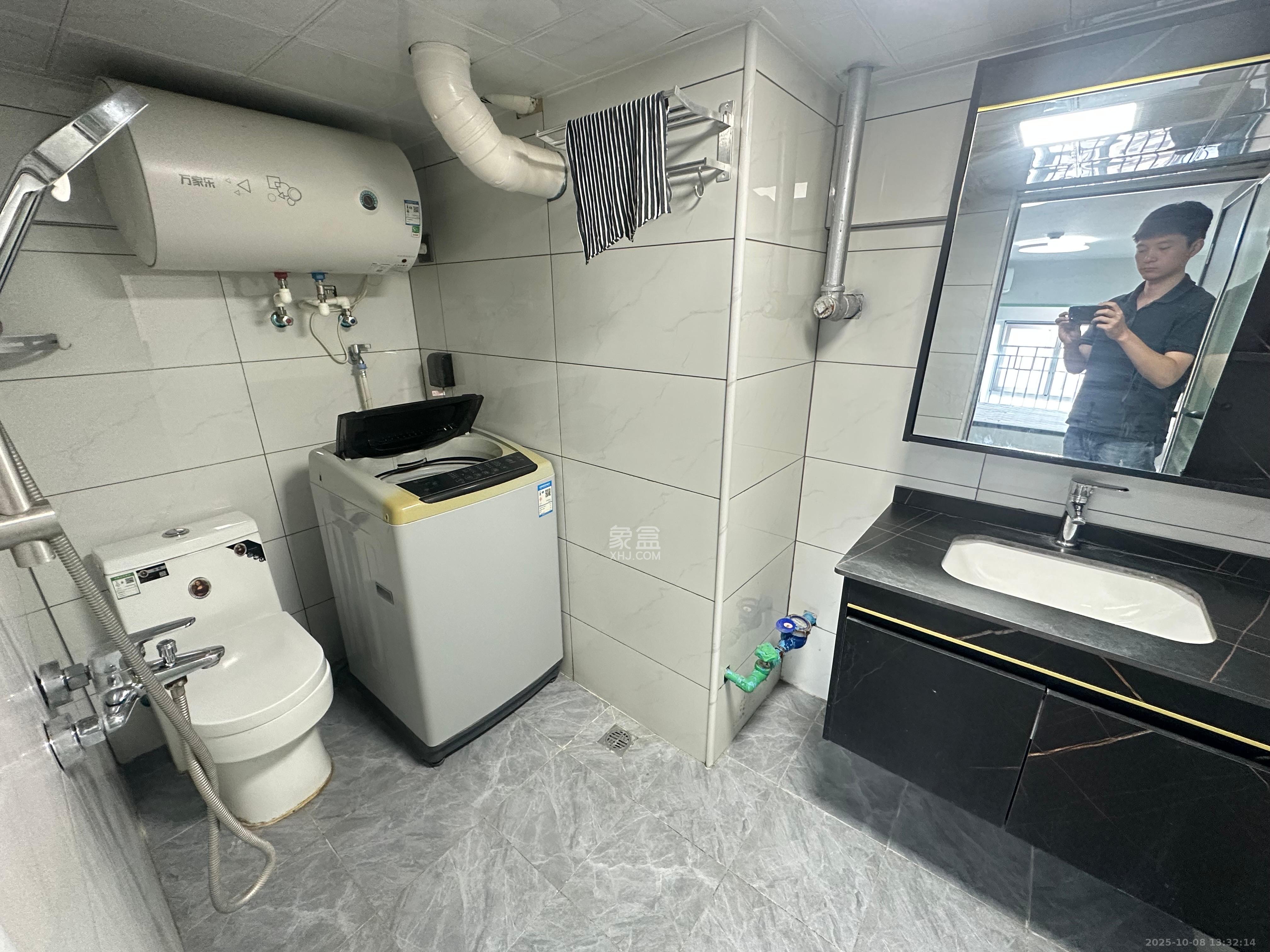 金地中交麓谷香颂(金地中交雅苑)  2室1厅1卫    1300.0元/月室内图