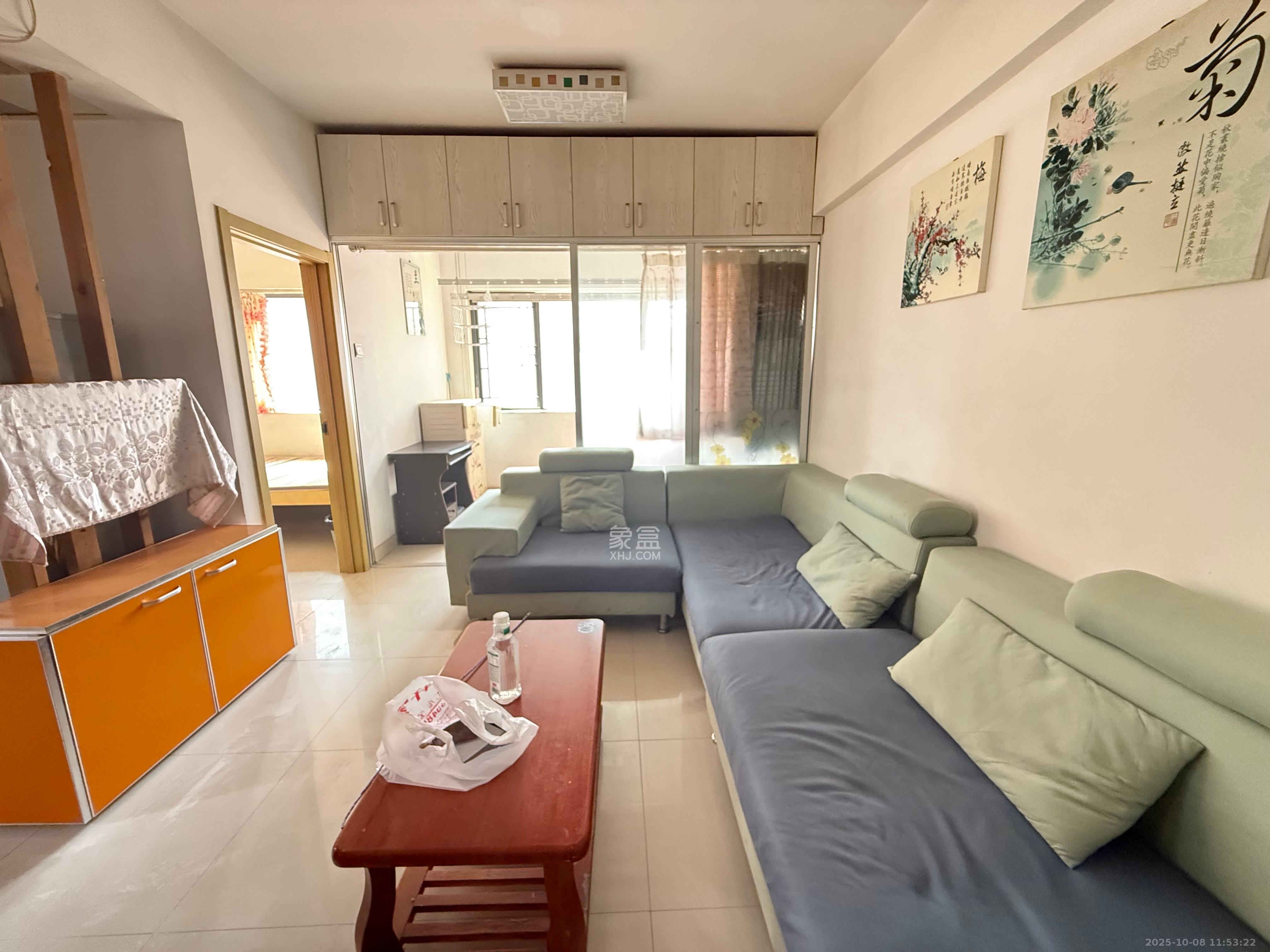 上海城小区  1室1厅1卫    1400.0元/月