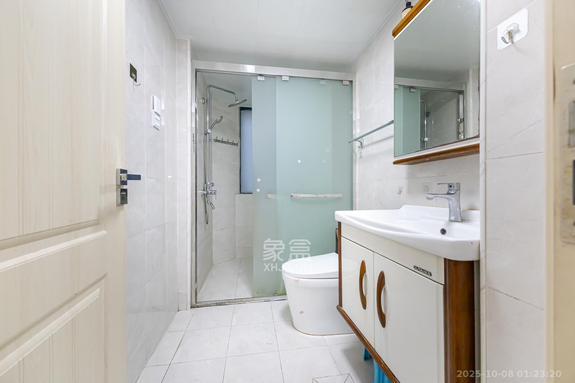 金湘苑（星澜之悦）  3室2厅1卫    69.8万卫生间