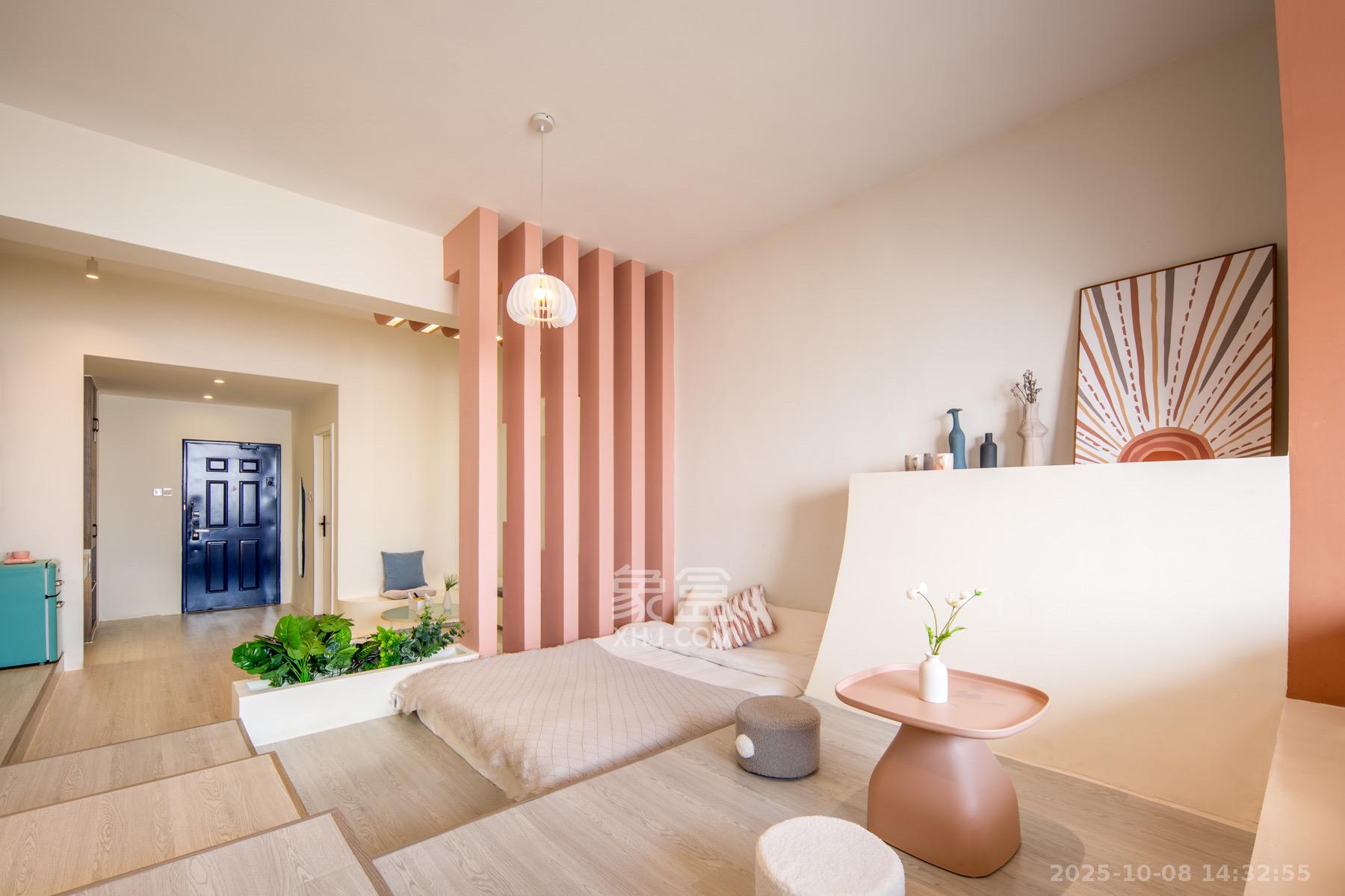 YO领域（领御大厦）  1室1厅1卫    2000.0元/月室内图