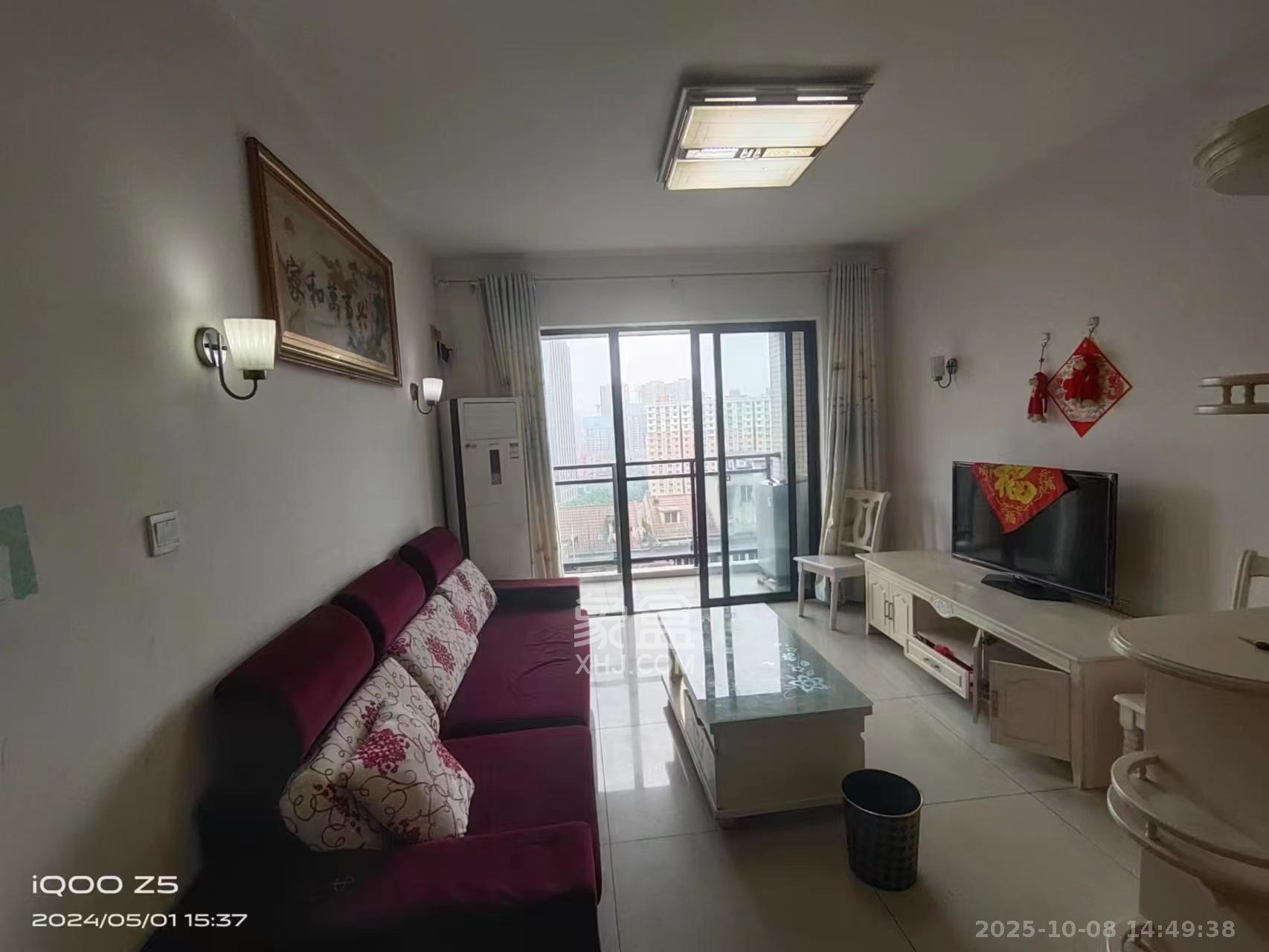 鸿基橄榄君庭 2室2厅1卫 2200.0元/月 鸿基橄榄君庭 2室2厅1卫 2200.0元/月室内图