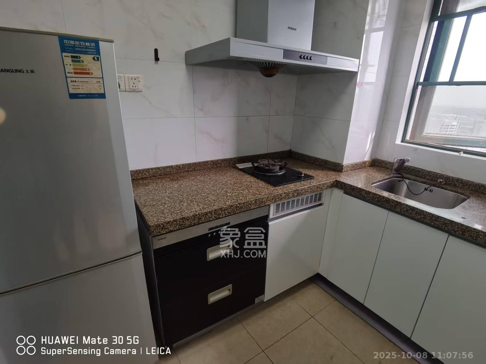 恒大翡翠华庭  1室0厅1卫    1150.0元/月室内图