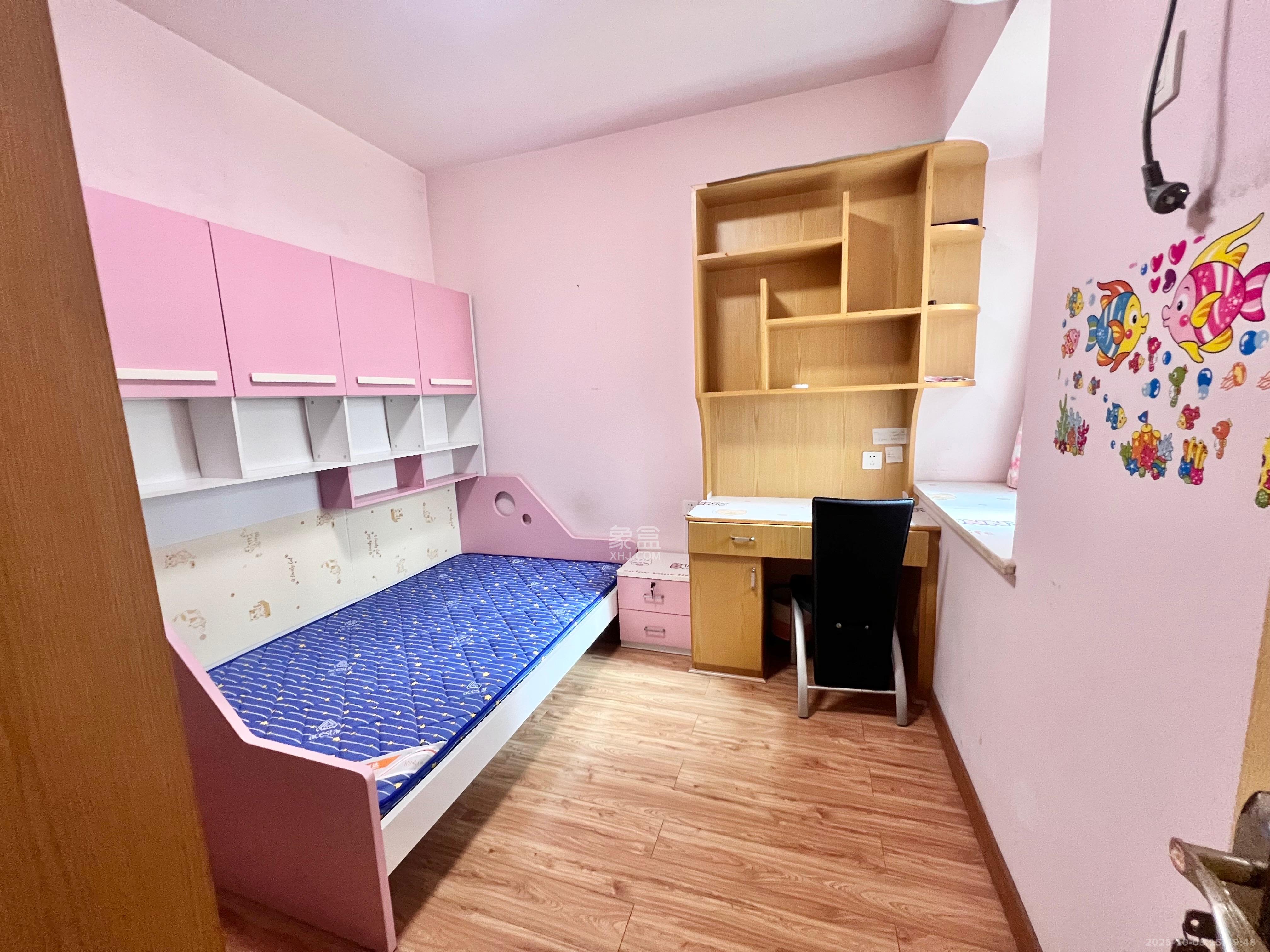 富兴嘉城（富兴汇中央）  2室2厅1卫    2300.0元/月室内图