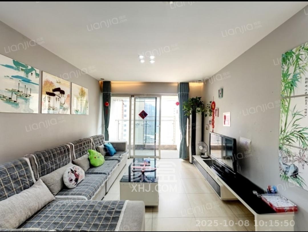 北辰三角洲E3区 3室2厅2卫 3600.0元/月 北辰三角洲E3区 3室2厅2卫 3600.0元/月室内图