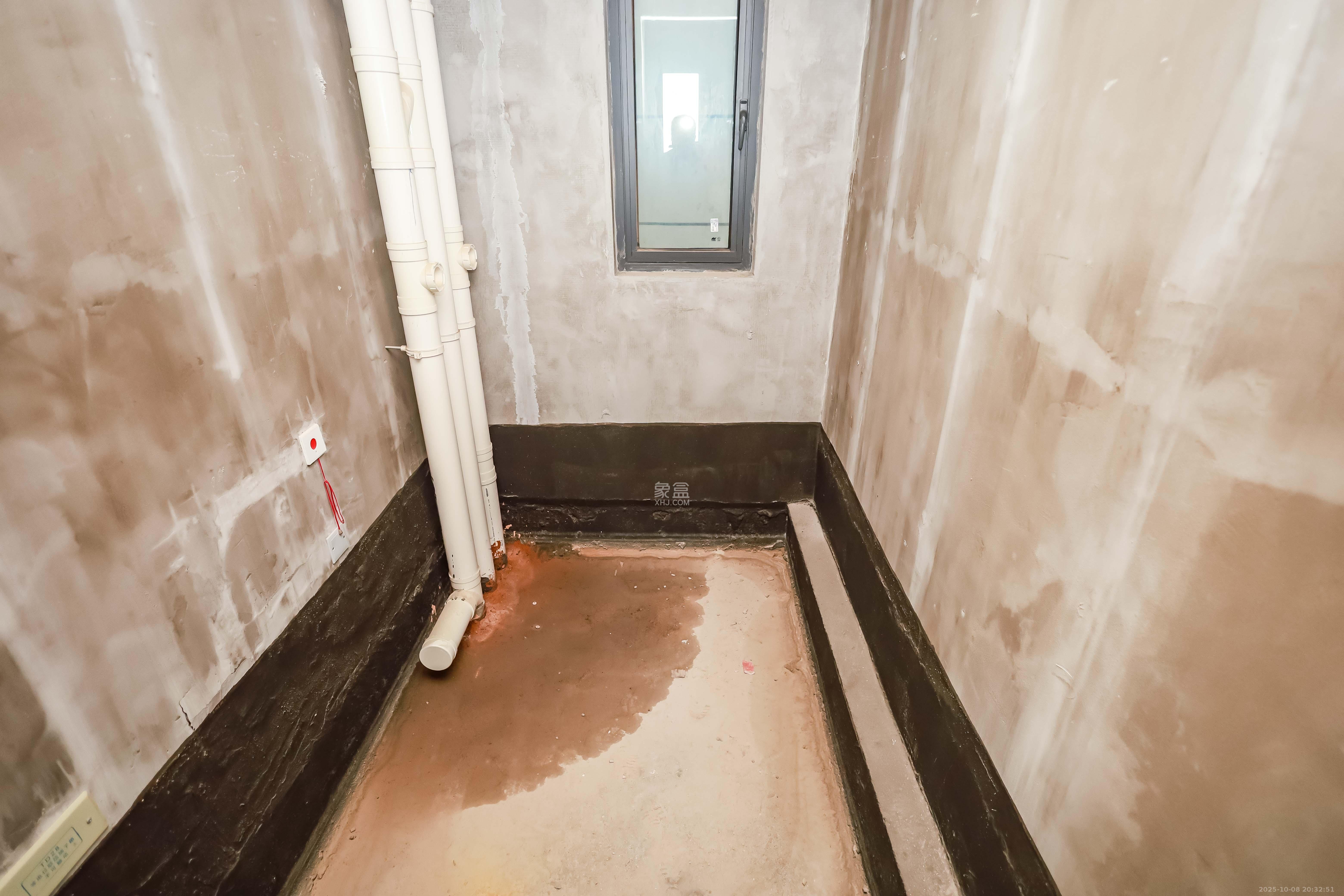 保利恒伟时光印象 4室2厅2卫 119.8万 保利恒伟时光印象 4室2厅2卫 119.8万卫生间