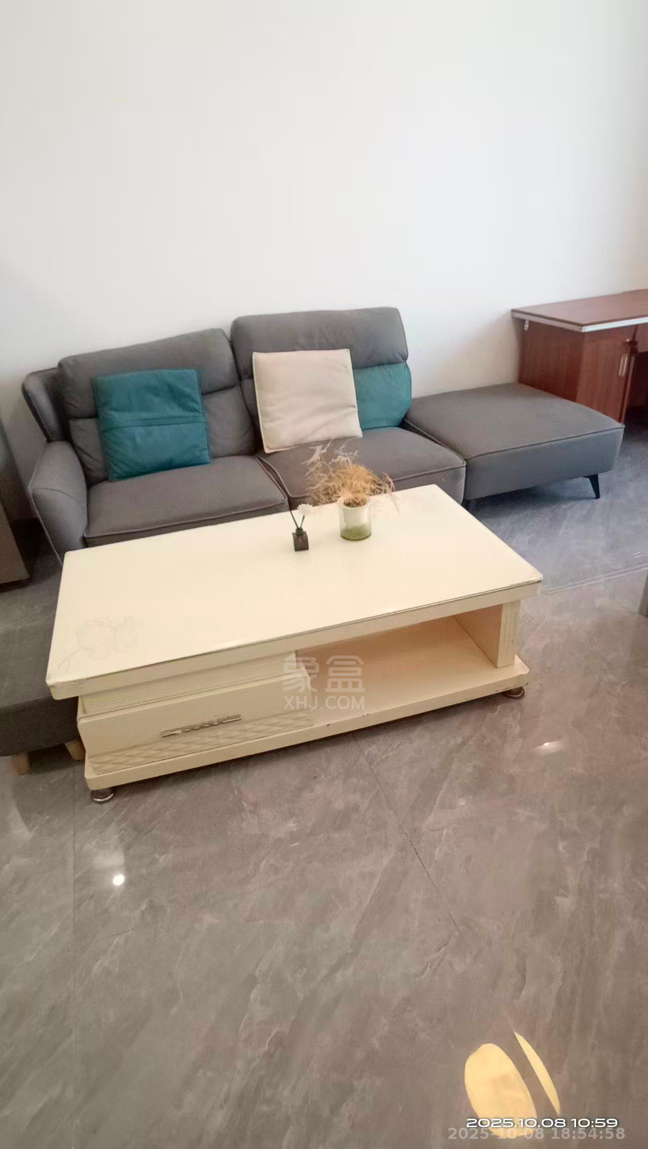 天赐万象汇  1室1厅1卫    1100.0元/月室内图