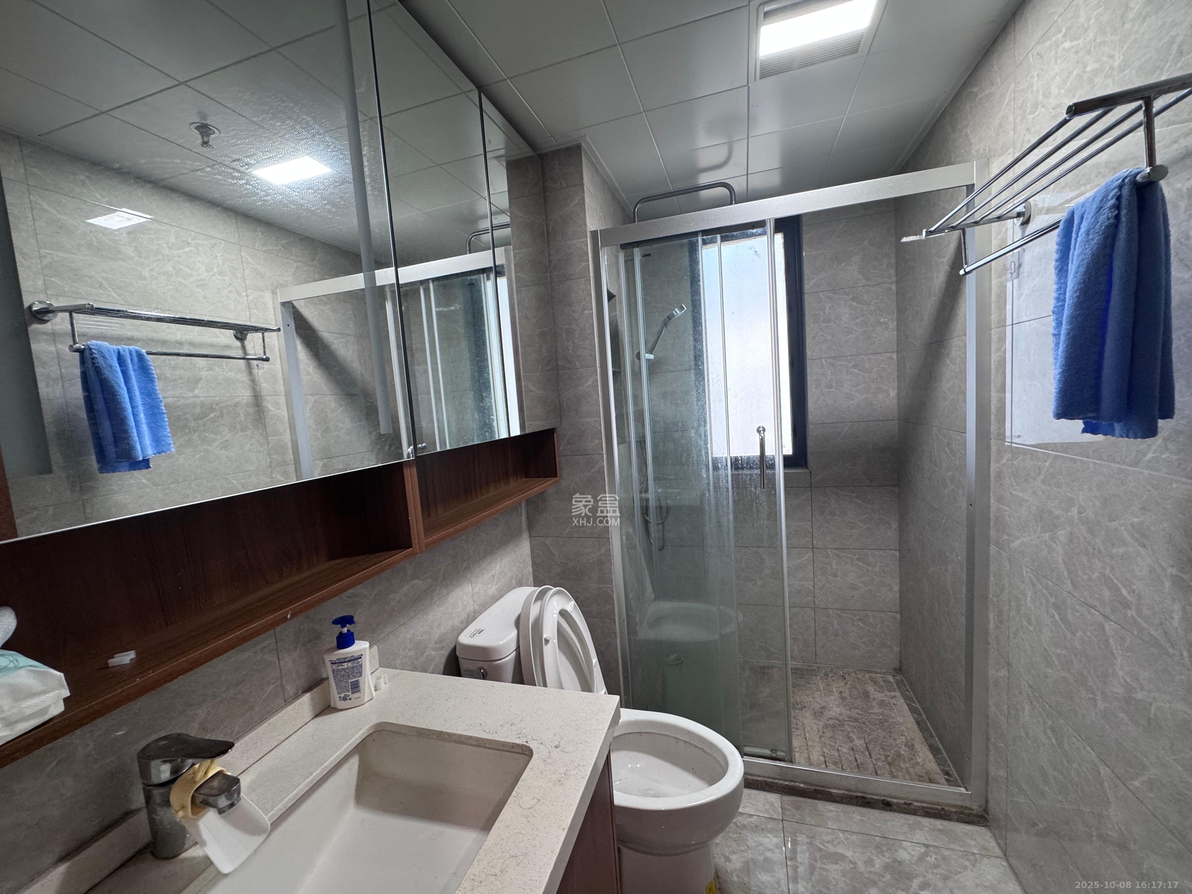 梅溪悦章  3室2厅2卫    3500.0元/月室内图