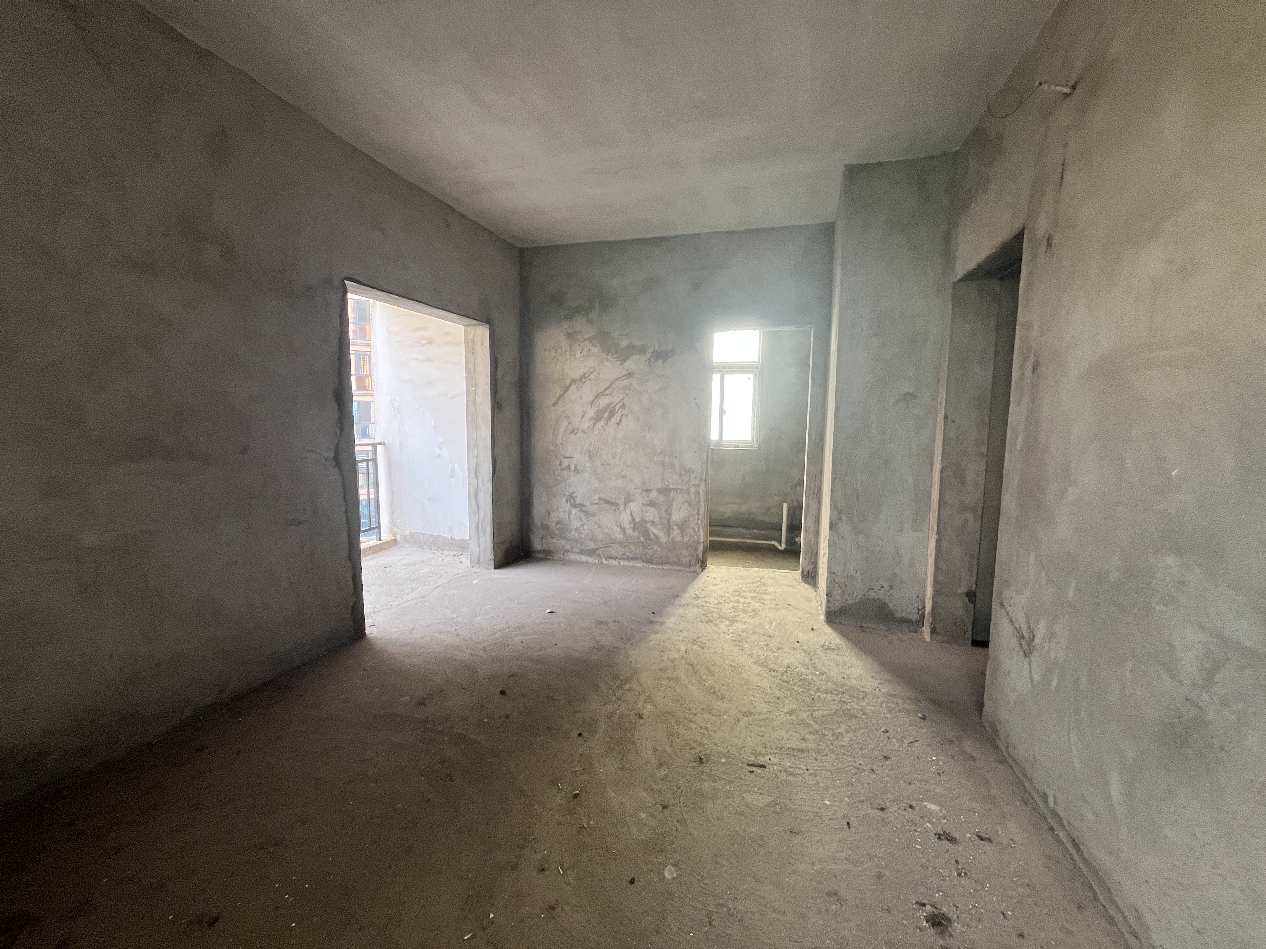 学府花园（文苑瑞景）  3室2厅2卫    68.8万客厅