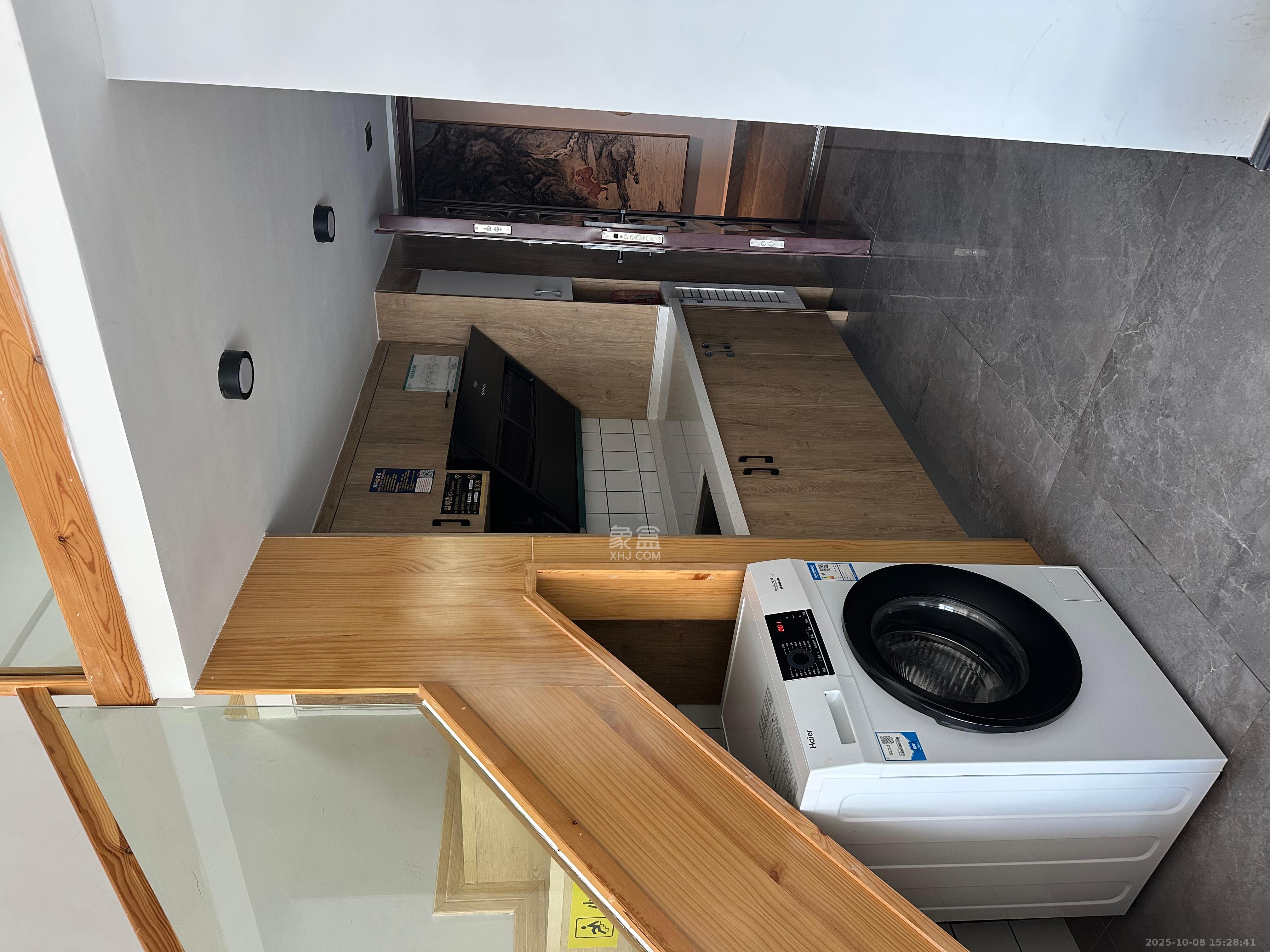 绿地长沙城际空间站(绿地新里佳苑) 1室1厅1卫 2100.0元/月 绿地长沙城际空间站(绿地新里佳苑) 1室1厅1卫 2100.0元/月室内图