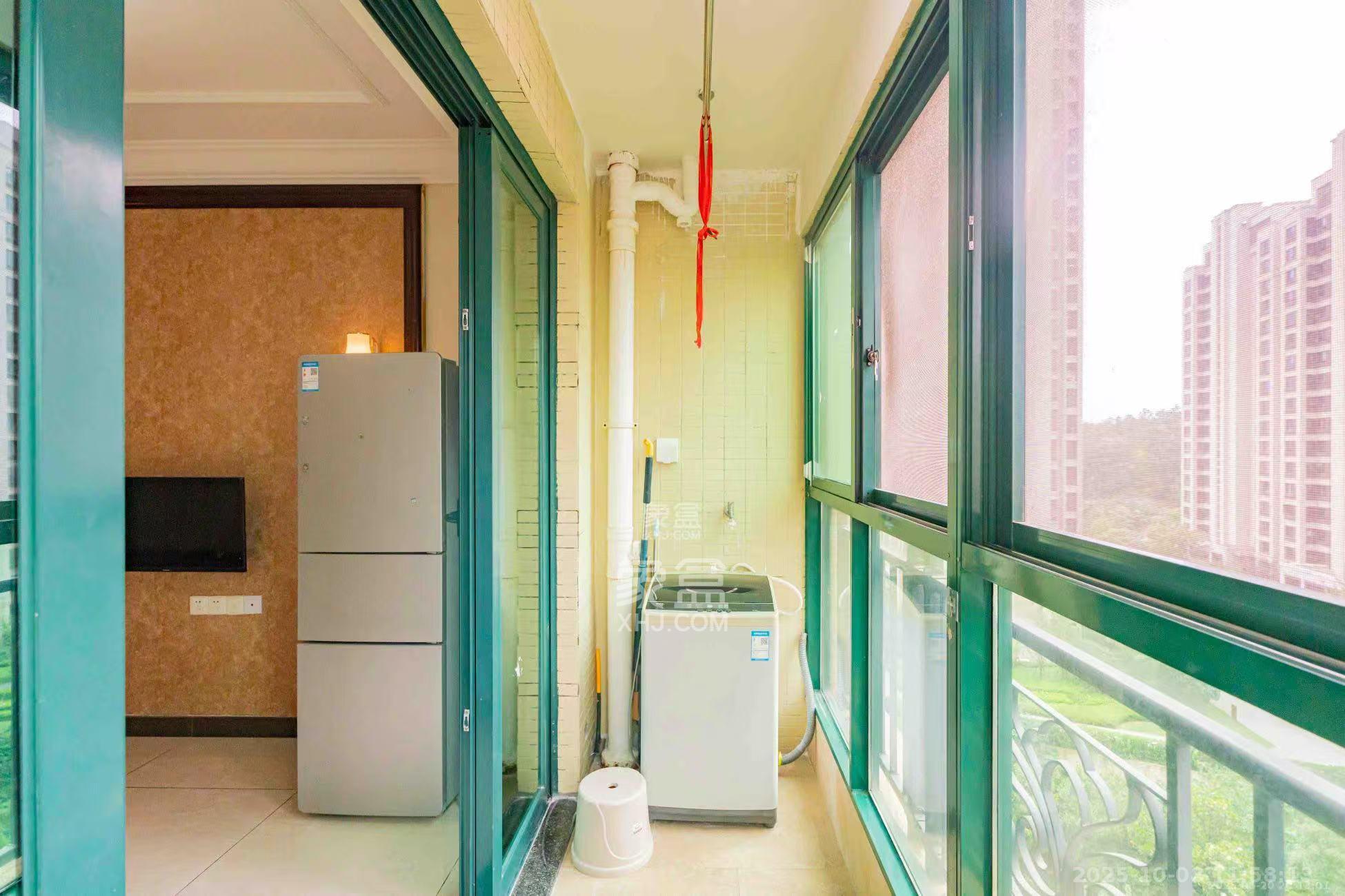 恒大雅苑  2室2厅1卫    2000.0元/月室内图