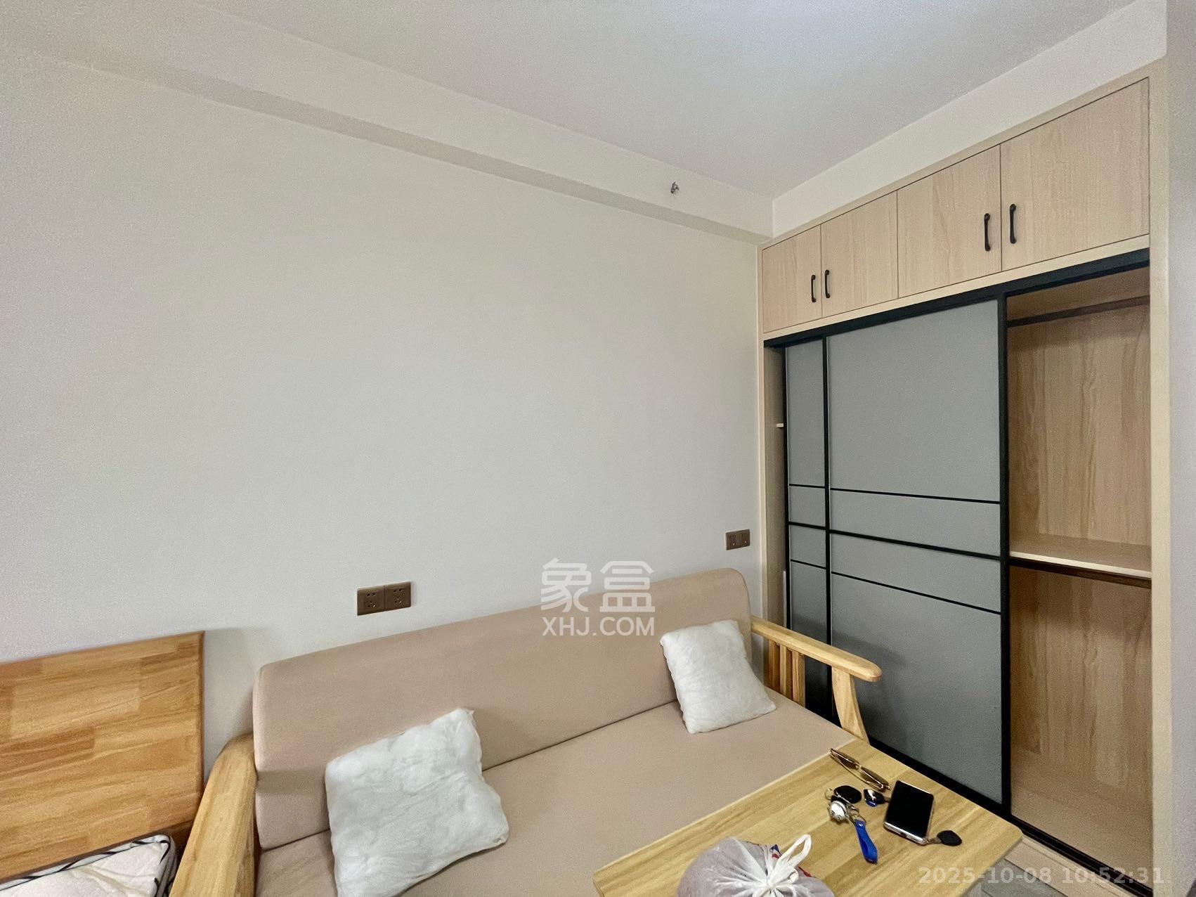 金地铂悦 1室1厅1卫 1200.0元/月 金地铂悦 1室1厅1卫 1200.0元/月室内图