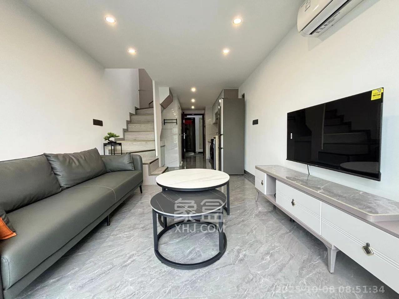 新长海D1站 1室1厅1卫 1500.0元/月 新长海D1站 1室1厅1卫 1500.0元/月室内图