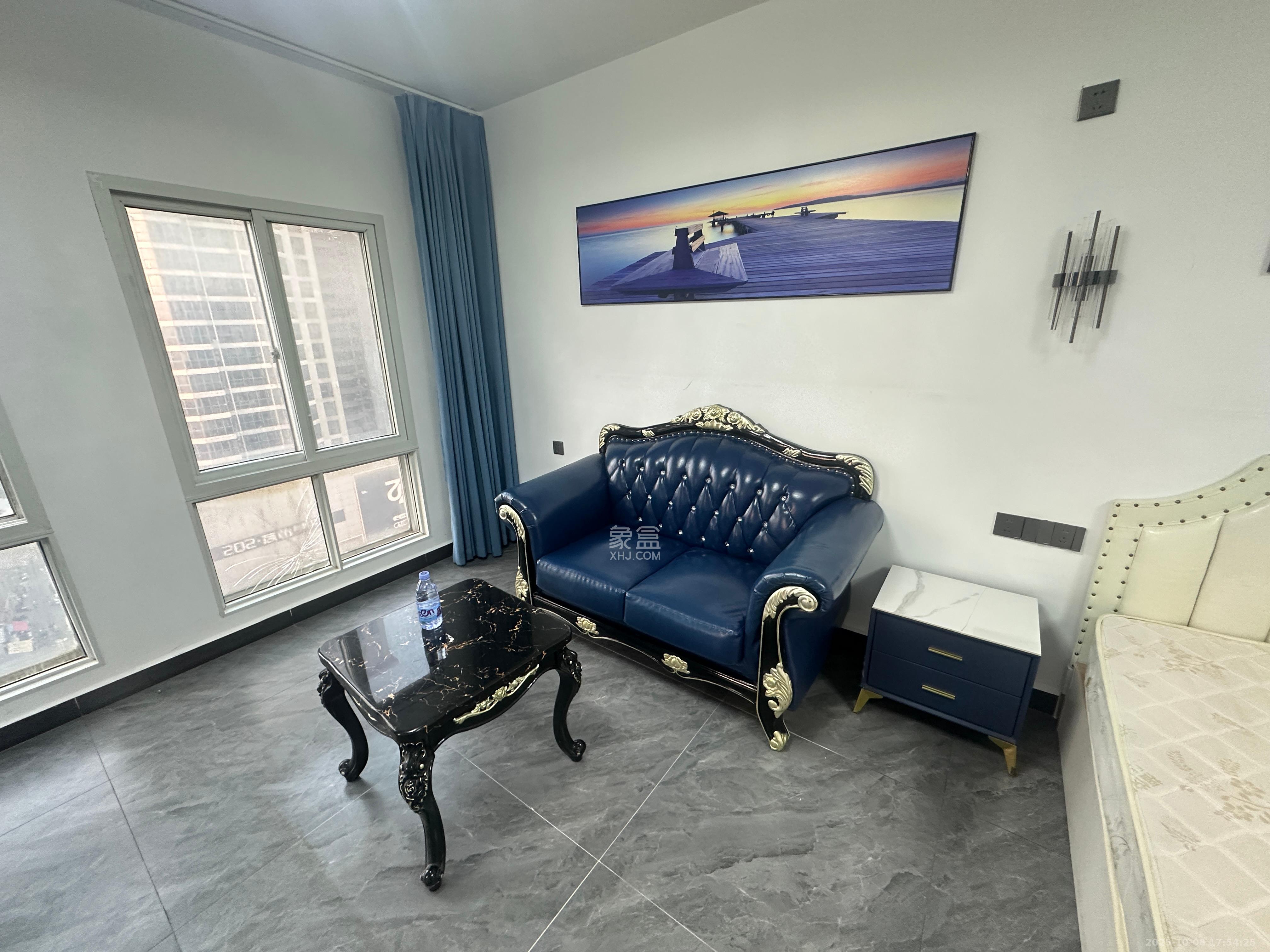 景江东方  1室0厅1卫    1800.0元/月室内图