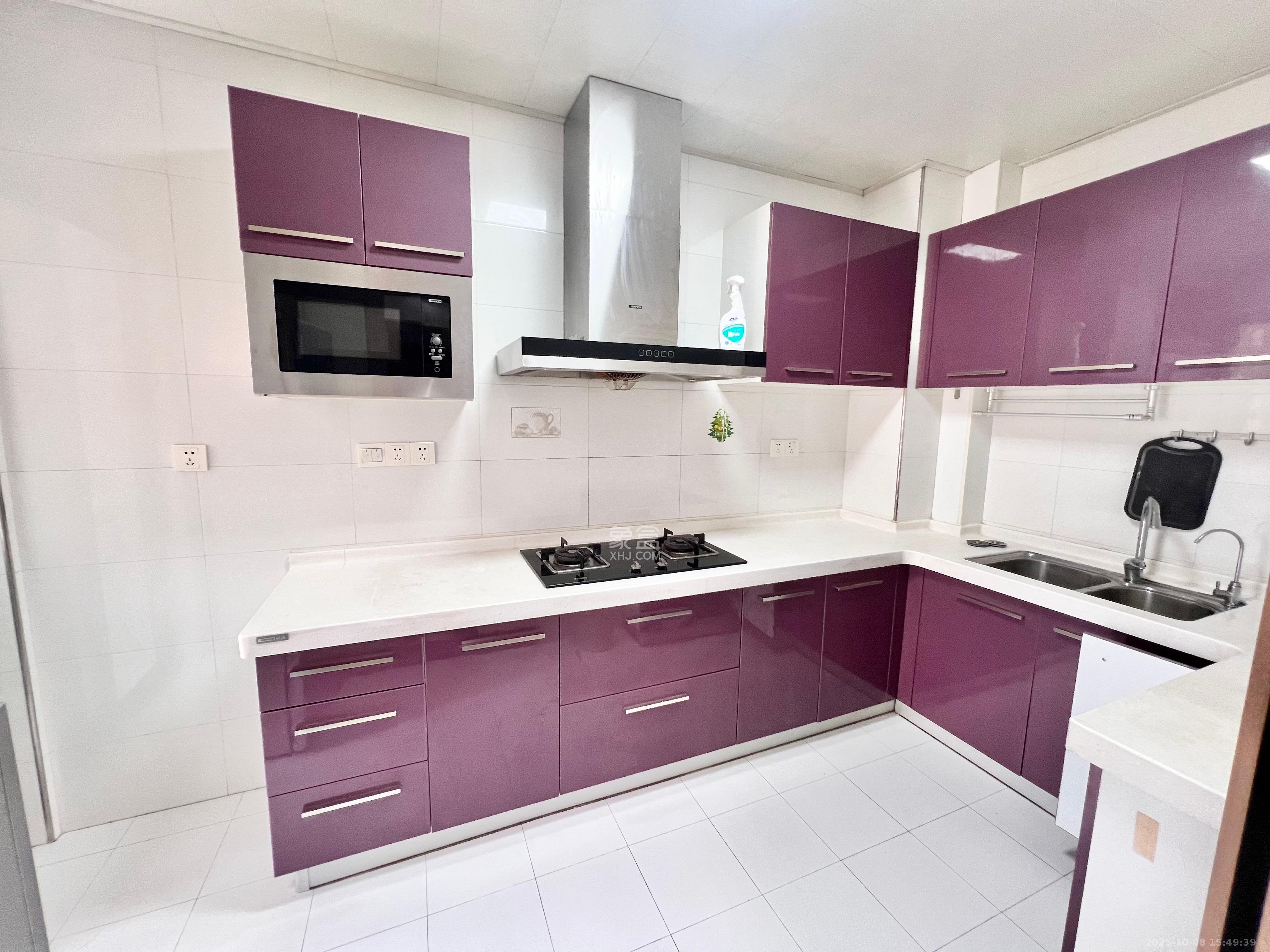 富兴嘉城（富兴汇中央）  2室2厅1卫    2300.0元/月室内图