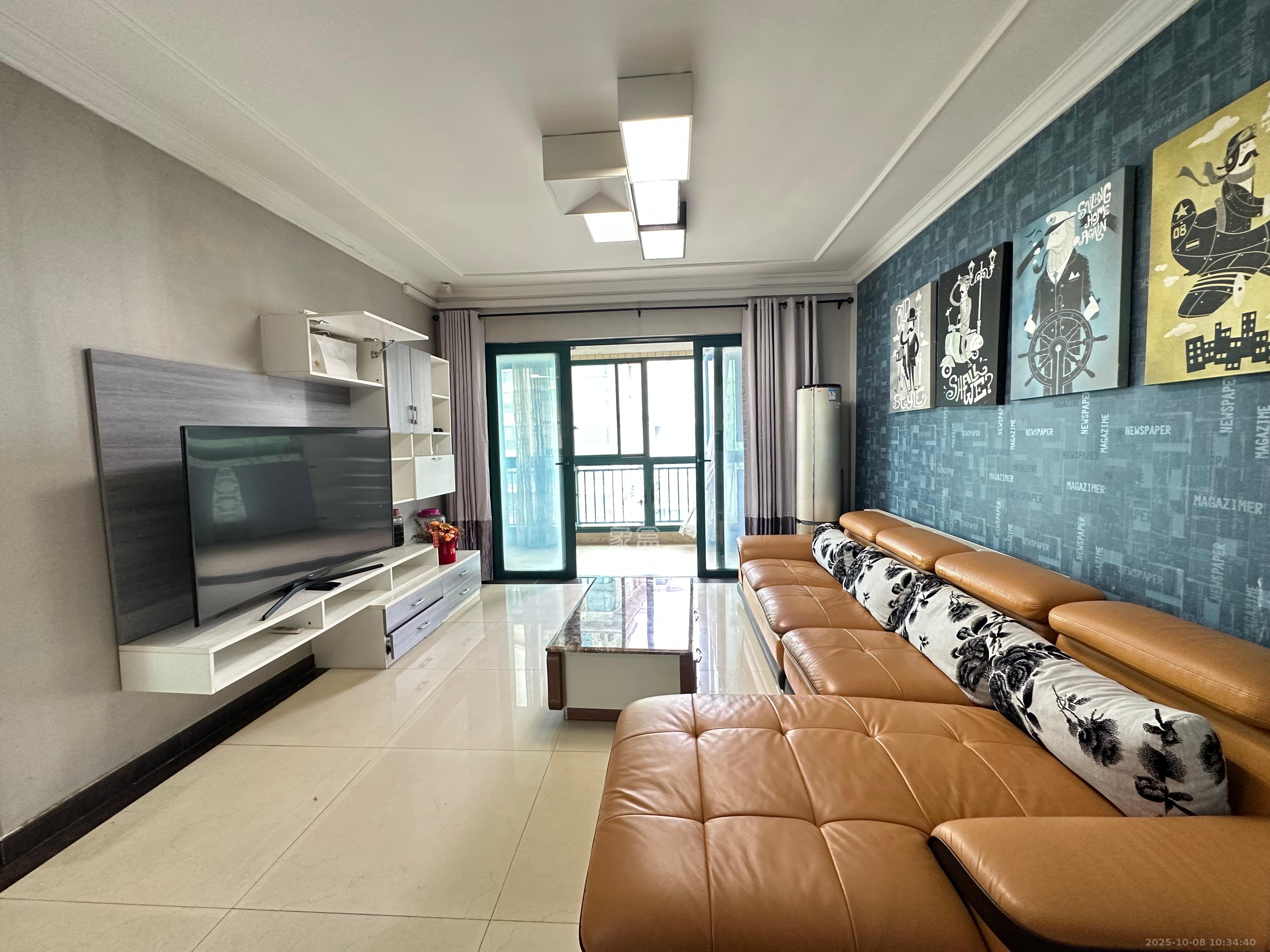 恒大御景湾  3室2厅2卫    4000.0元/月 恒大御景湾  3室2厅2卫    4000.0元/月室内图