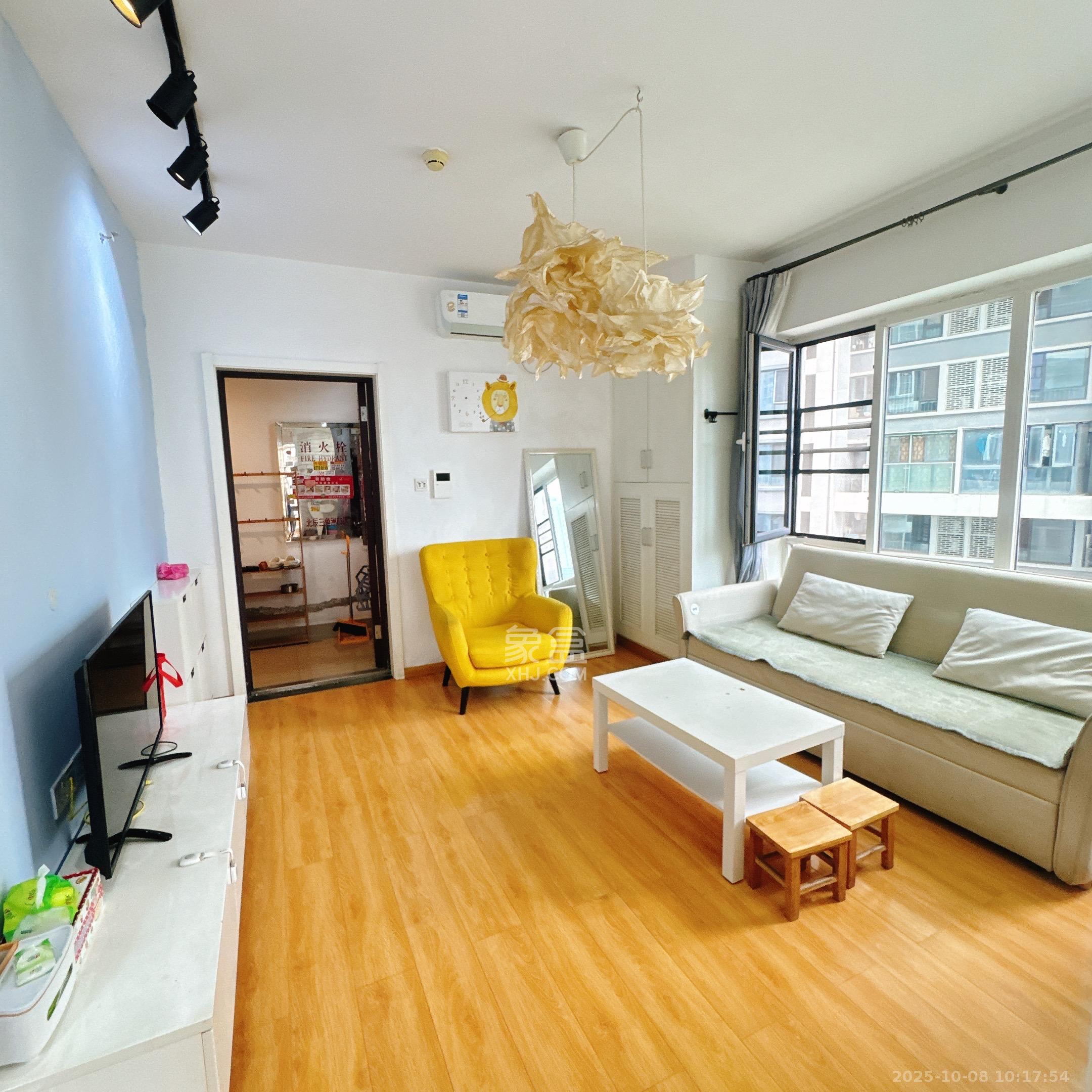 北辰三角洲E3区 1室1厅1卫 2700.0元/月 北辰三角洲E3区 1室1厅1卫 2700.0元/月室内图