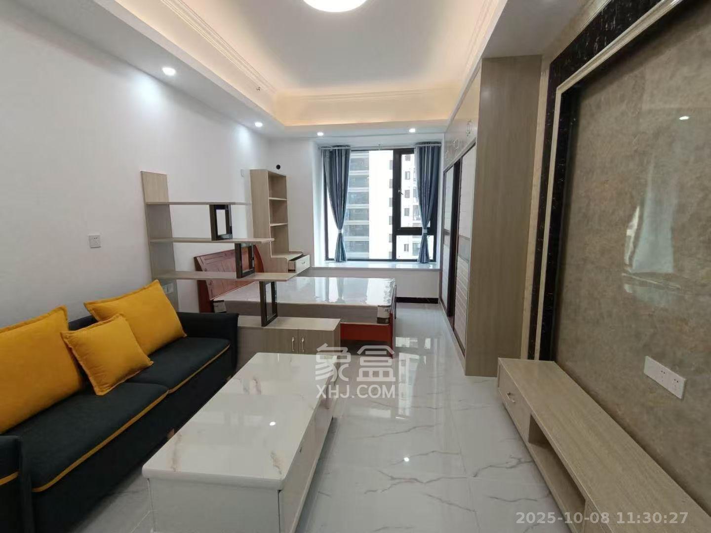 金科天悦(金科美邻汇)  1室1厅1卫    1400.0元/月 金科天悦(金科美邻汇)  1室1厅1卫    1400.0元/月