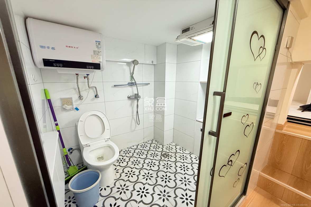 力高凤凰新天 1室0厅0卫 1400.0元/月 力高凤凰新天 1室0厅0卫 1400.0元/月室内图