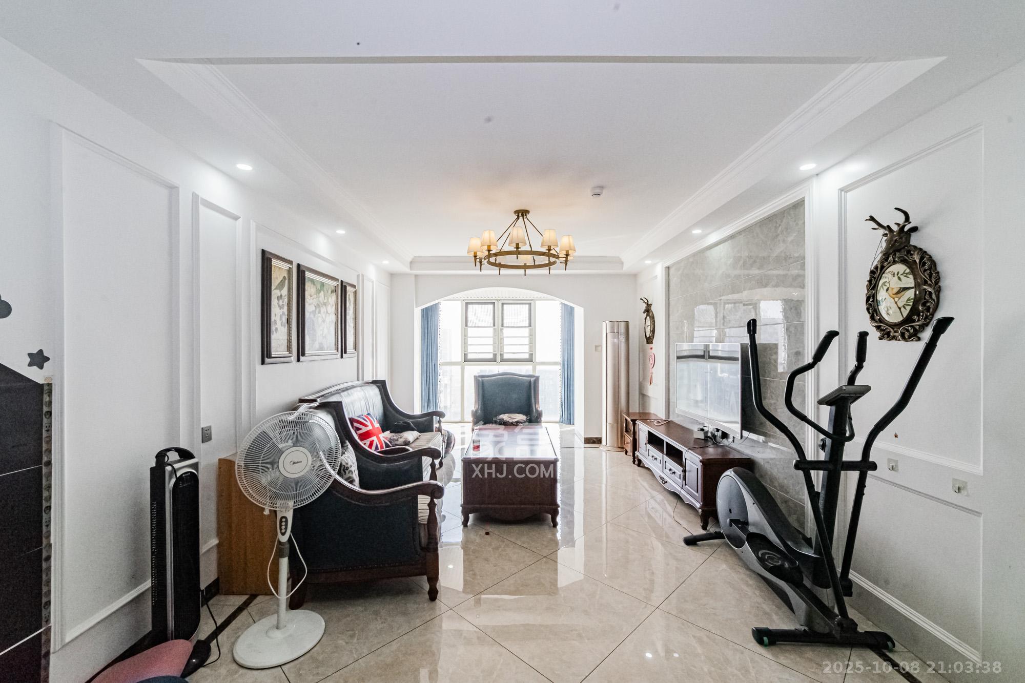 北辰三角洲E5区  2室1厅1卫    105.0万