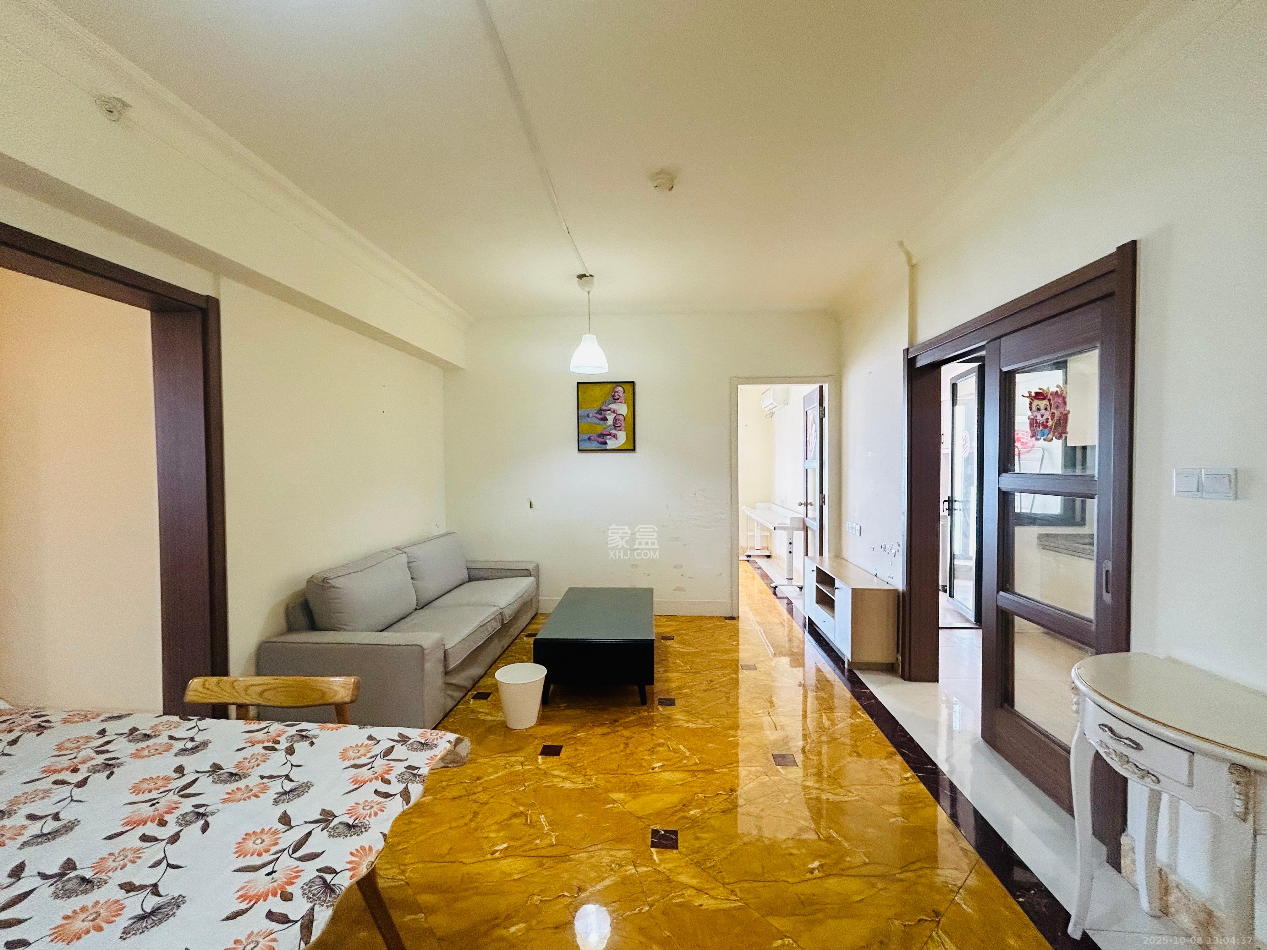 碧桂园威尼斯城  1室1厅1卫    1600.0元/月