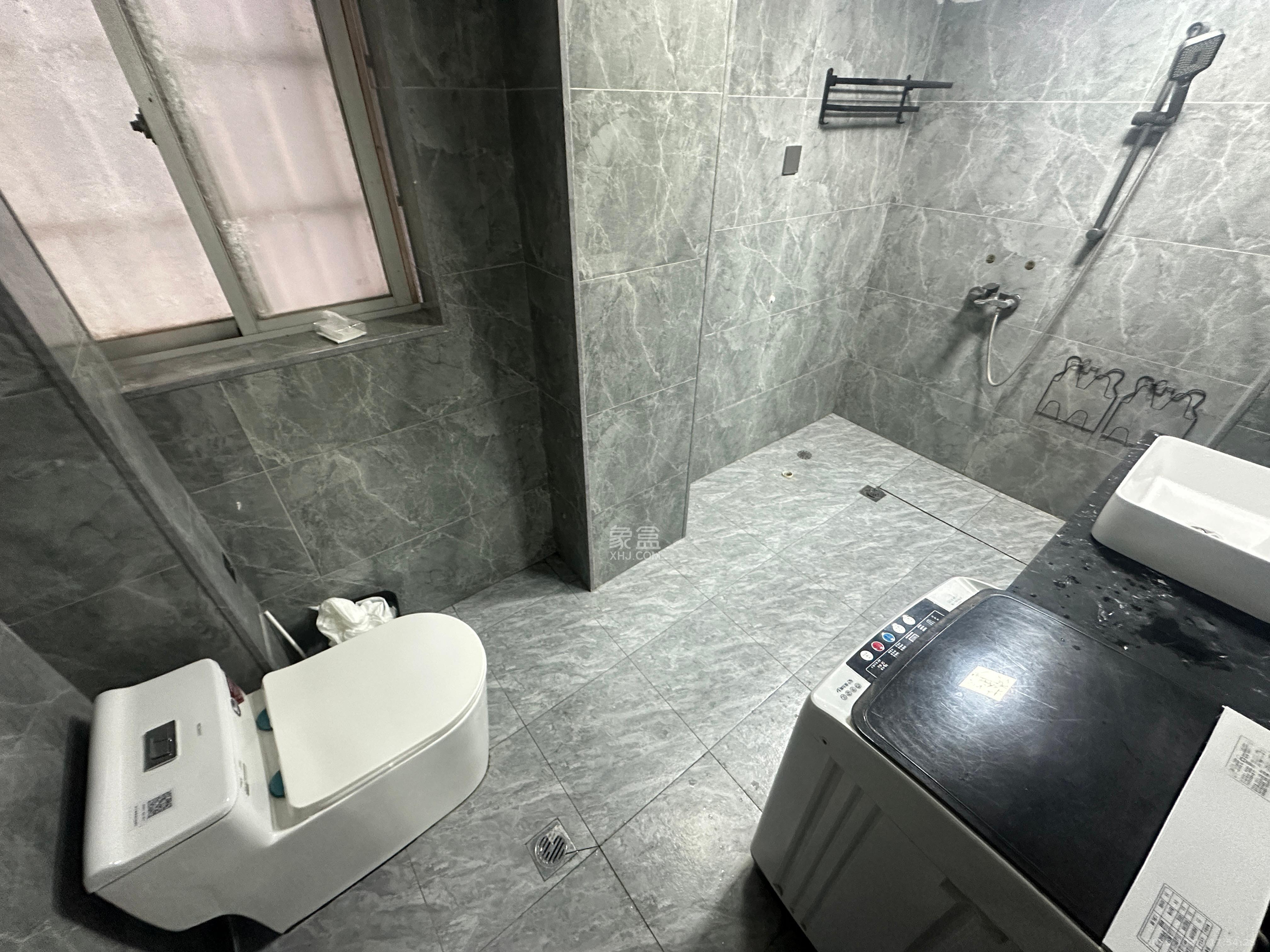 景江东方  1室0厅1卫    1800.0元/月室内图