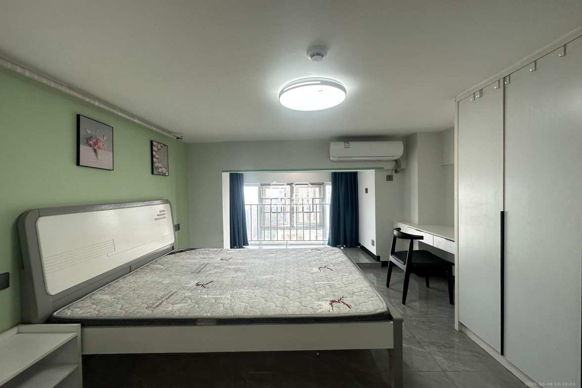 金地中交麓谷香颂(金地中交雅苑)  2室1厅1卫    1300.0元/月 金地中交麓谷香颂(金地中交雅苑)  2室1厅1卫    1300.0元/月室内图