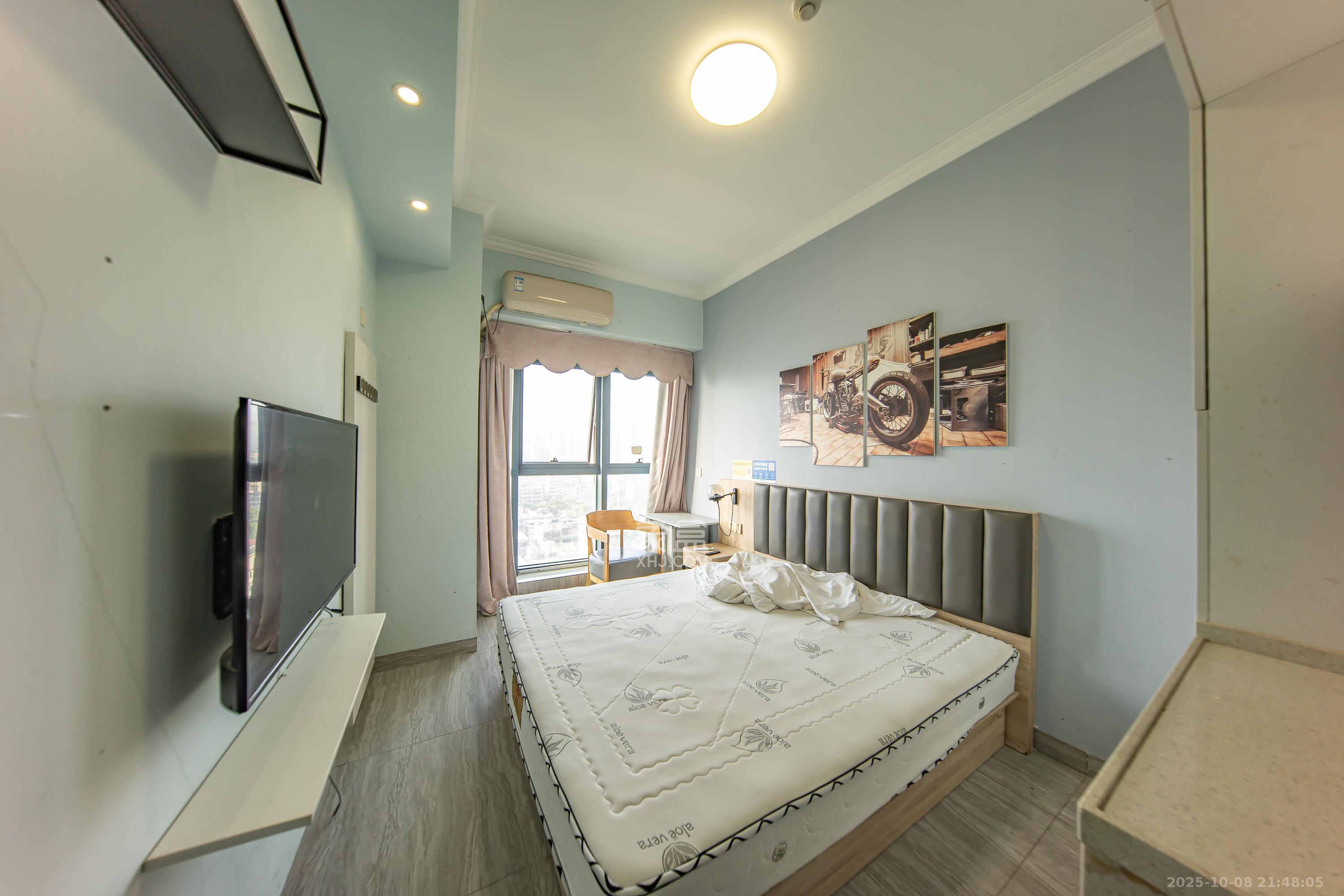 洋湖时代  1室1厅1卫    20.0万卧室