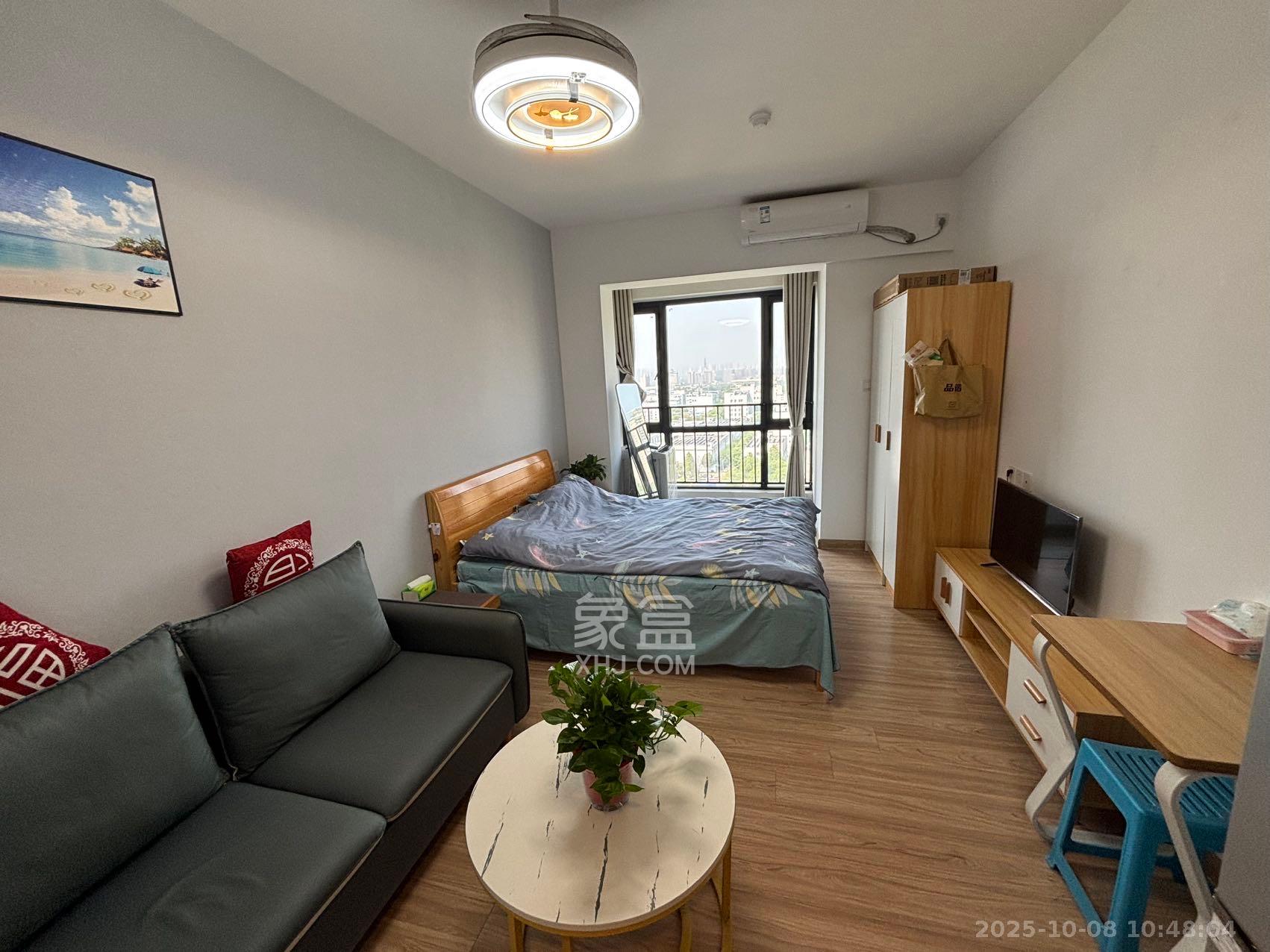 新长海漓湘悦  1室0厅0卫    1300.0元/月室内图1